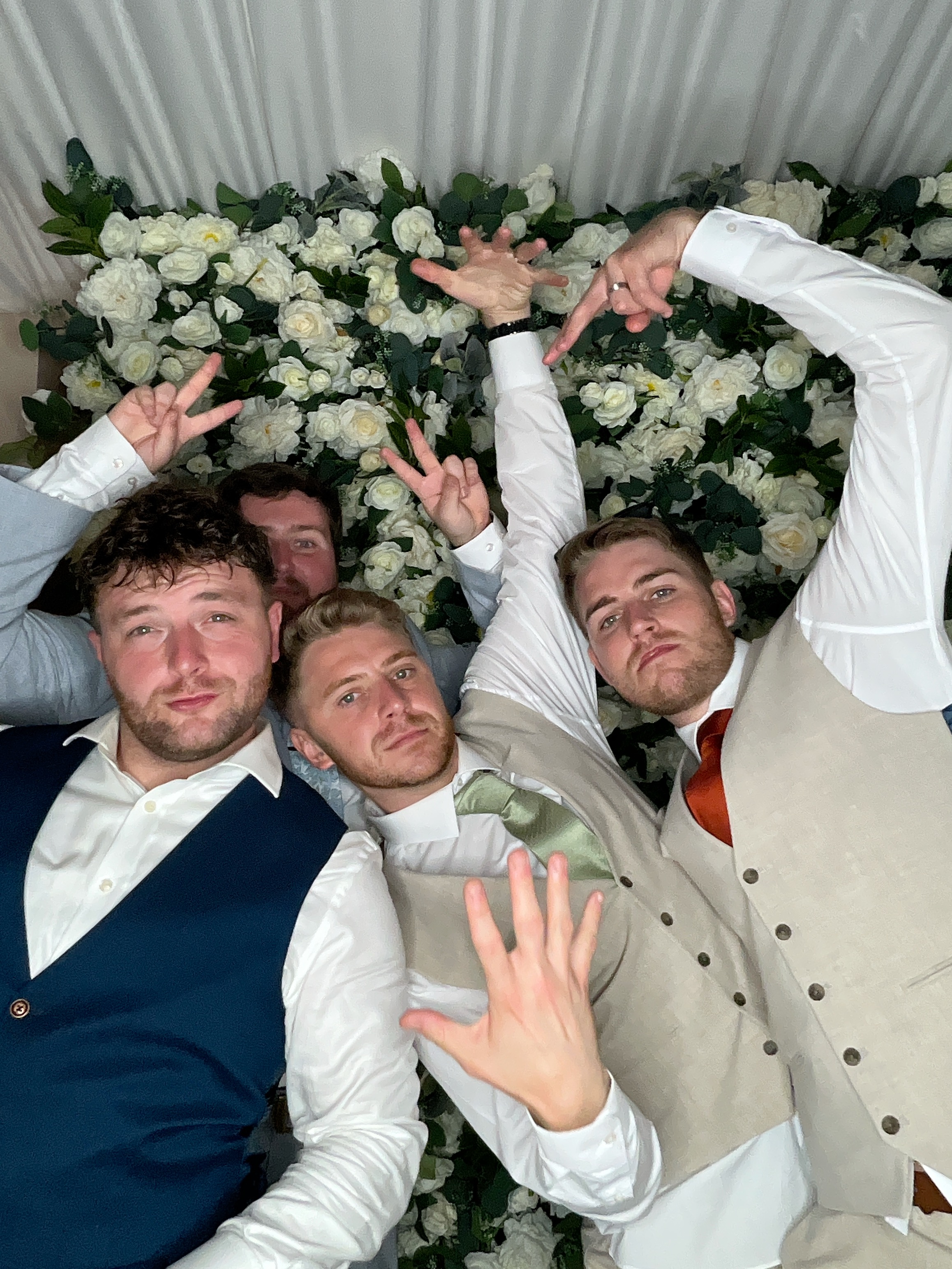 Sophie & Joe Photo booth images  | View more photos from the event at gallery.magicimages.uk/u/MagicImages/Sophie-Joe-Photo-booth-images