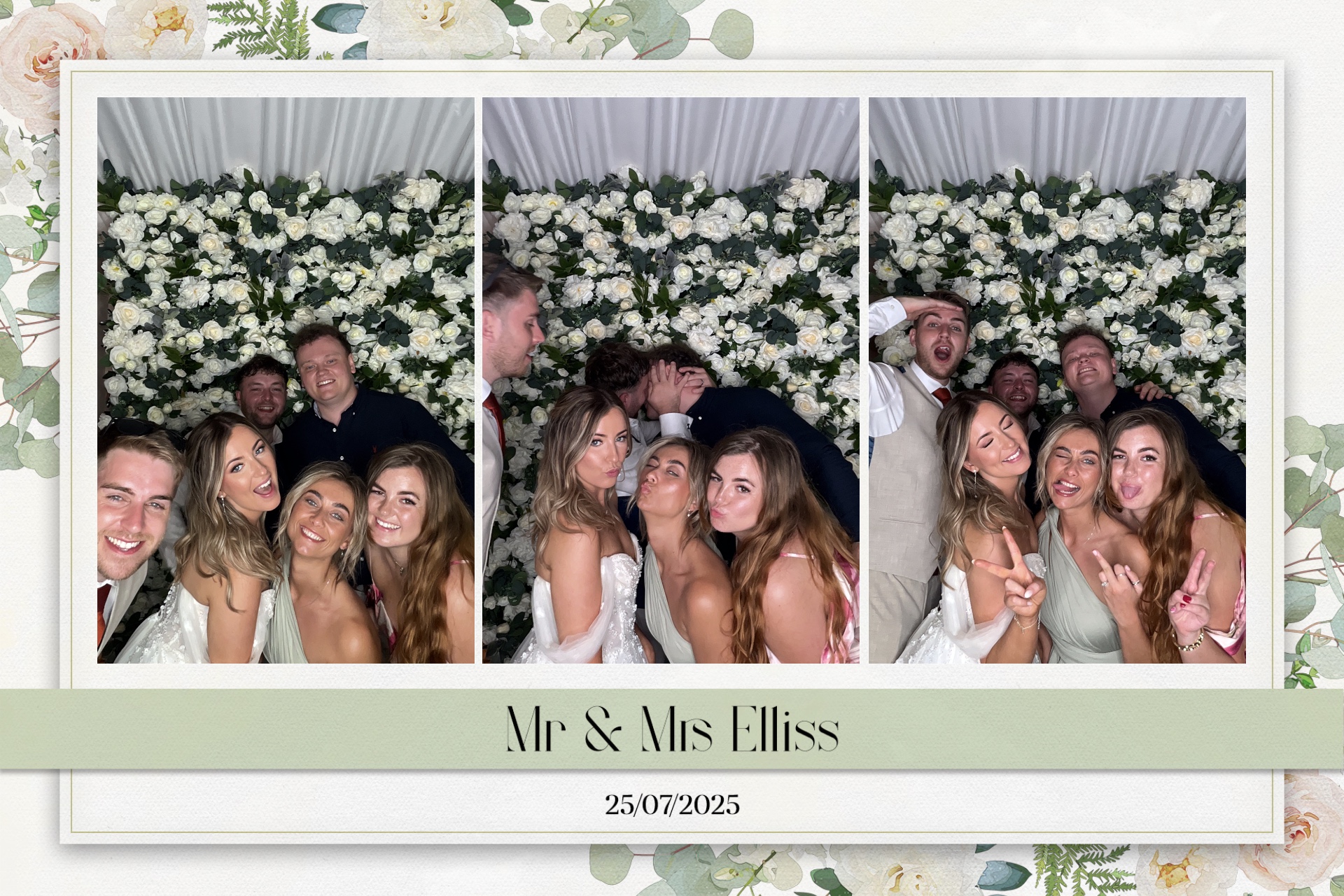 Sophie & Joe Photo booth images  | View more photos from the event at gallery.magicimages.uk/u/MagicImages/Sophie-Joe-Photo-booth-images