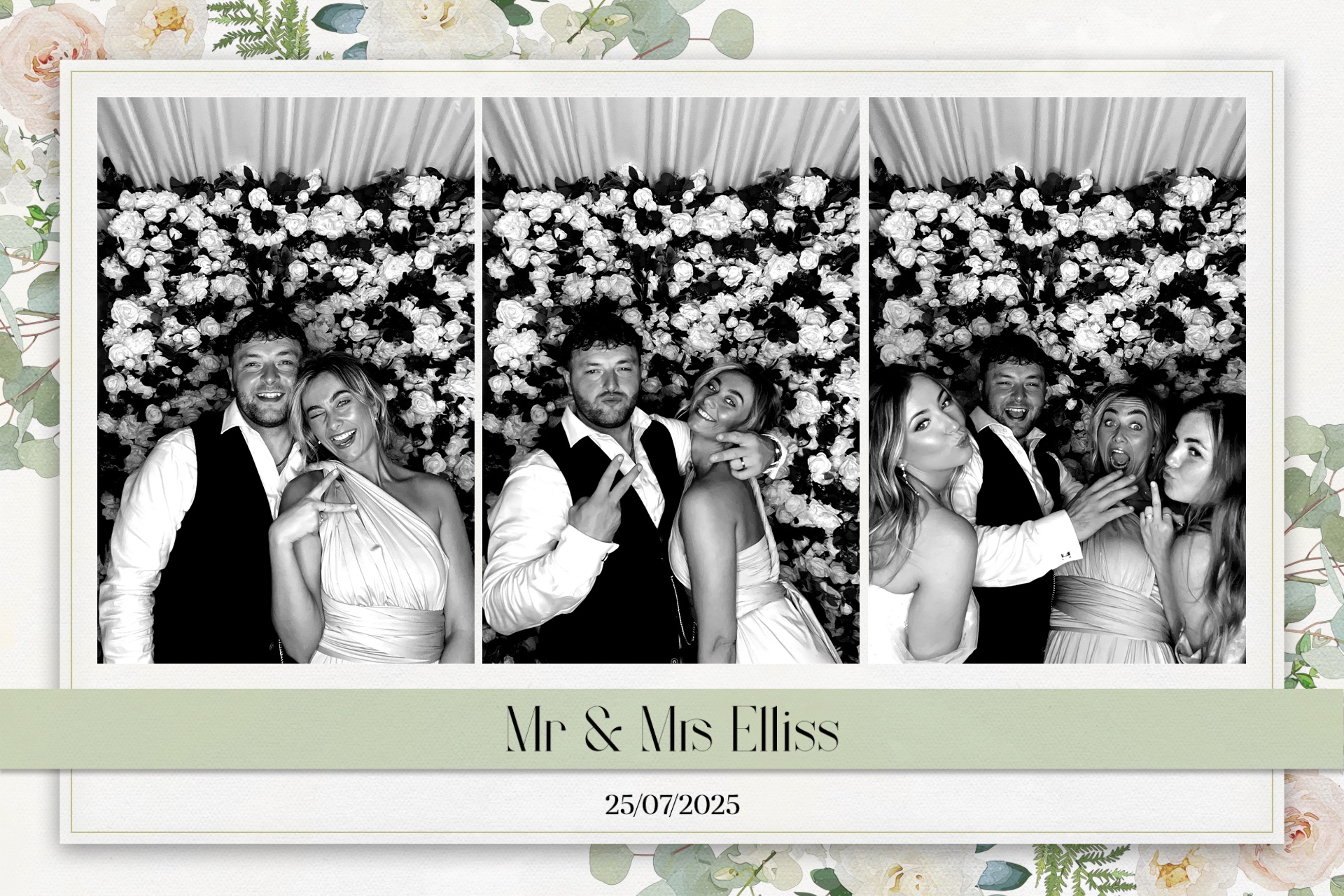 Sophie & Joe Photo booth images  | View more photos from the event at gallery.magicimages.uk/u/MagicImages/Sophie-Joe-Photo-booth-images