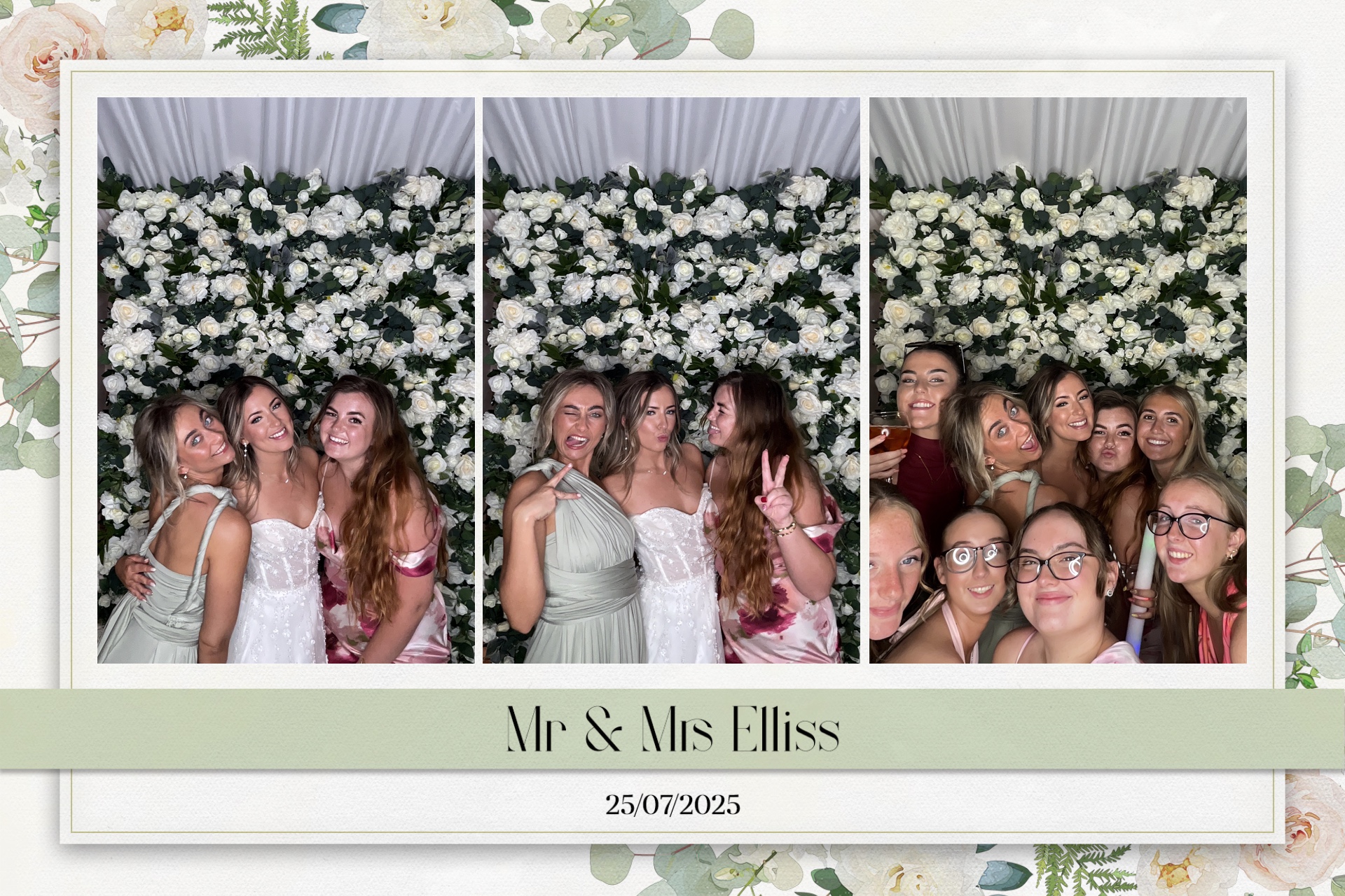 Sophie & Joe Photo booth images  | View more photos from the event at gallery.magicimages.uk/u/MagicImages/Sophie-Joe-Photo-booth-images