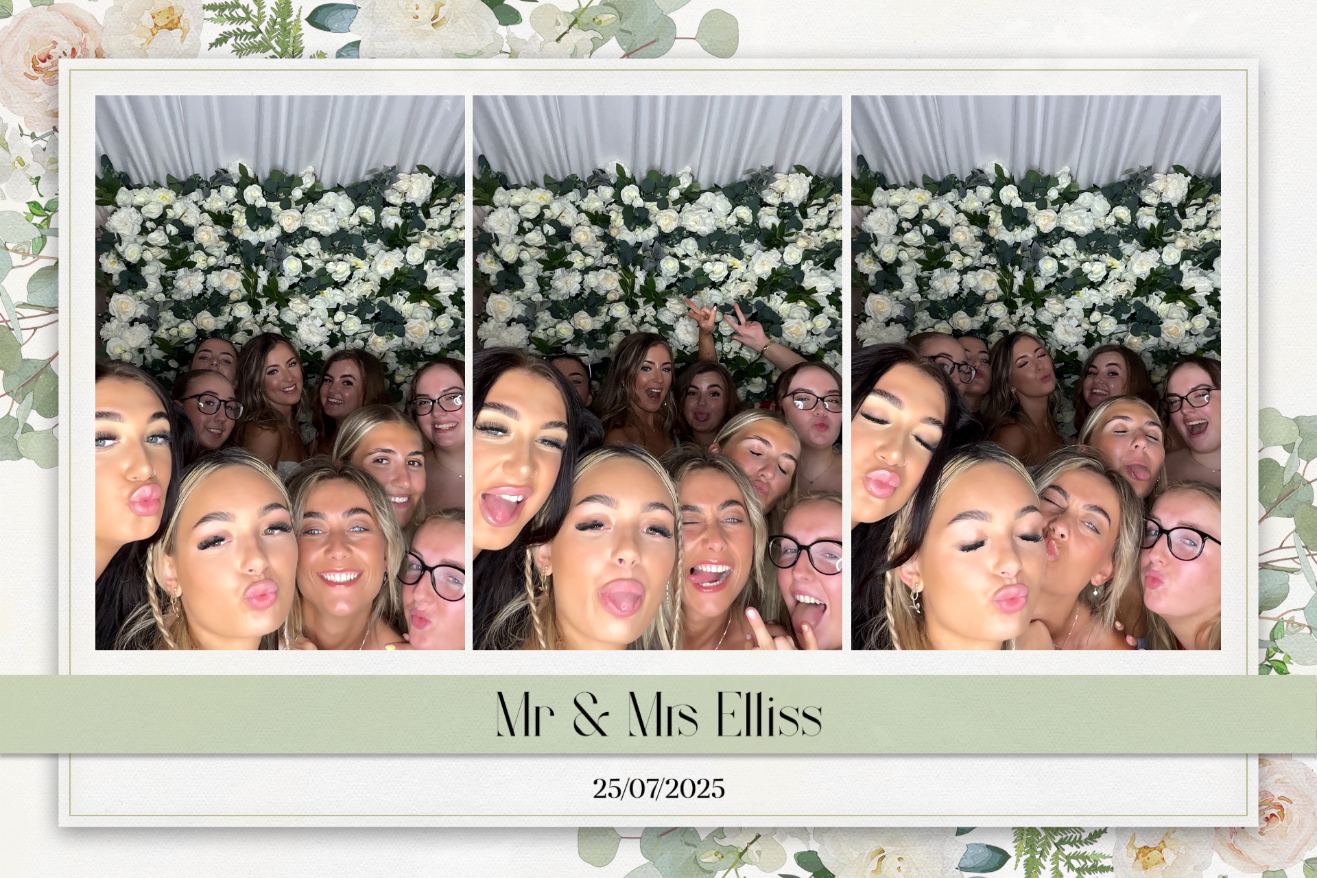 Sophie & Joe Photo booth images  | View more photos from the event at gallery.magicimages.uk/u/MagicImages/Sophie-Joe-Photo-booth-images