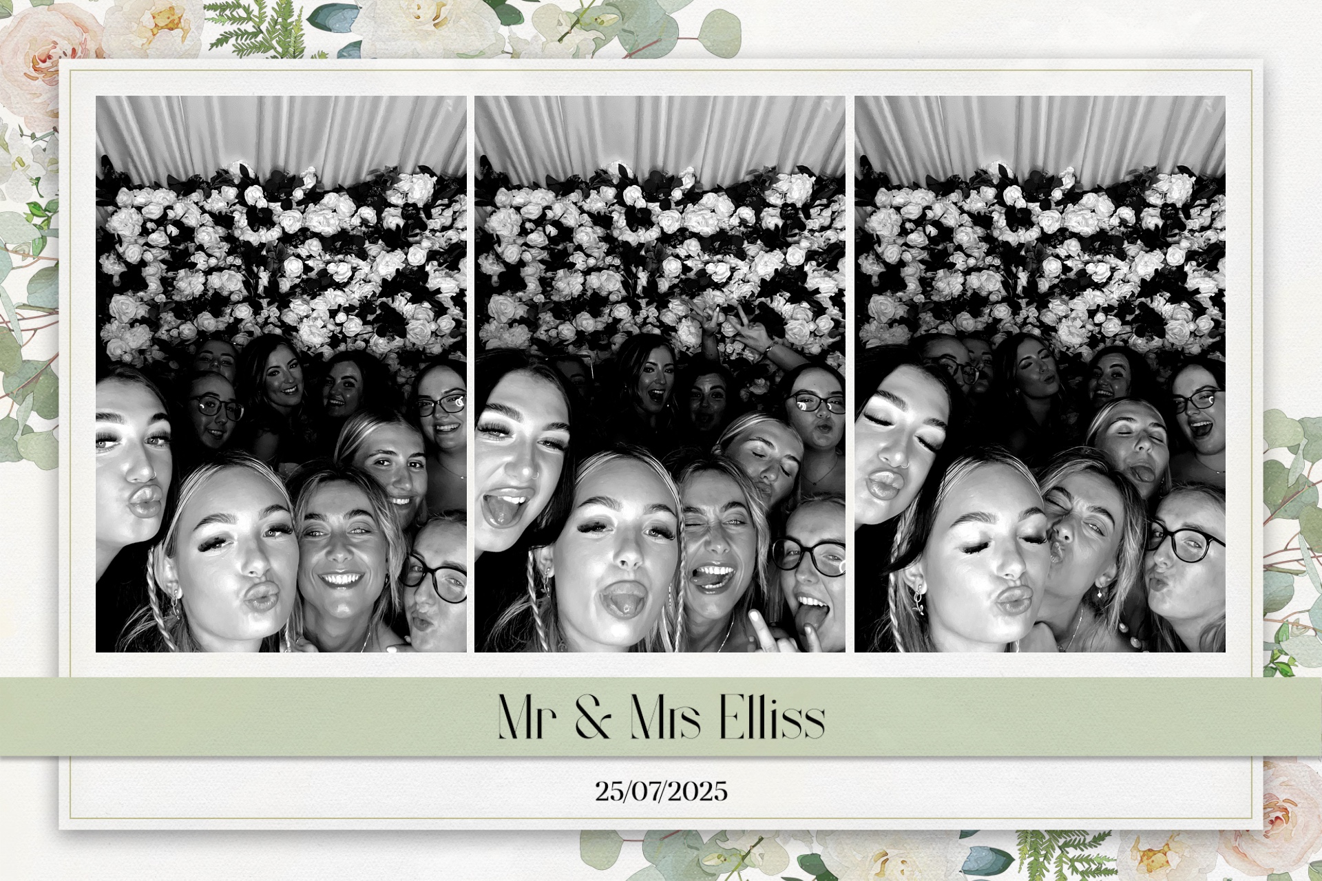 Sophie & Joe Photo booth images  | View more photos from the event at gallery.magicimages.uk/u/MagicImages/Sophie-Joe-Photo-booth-images