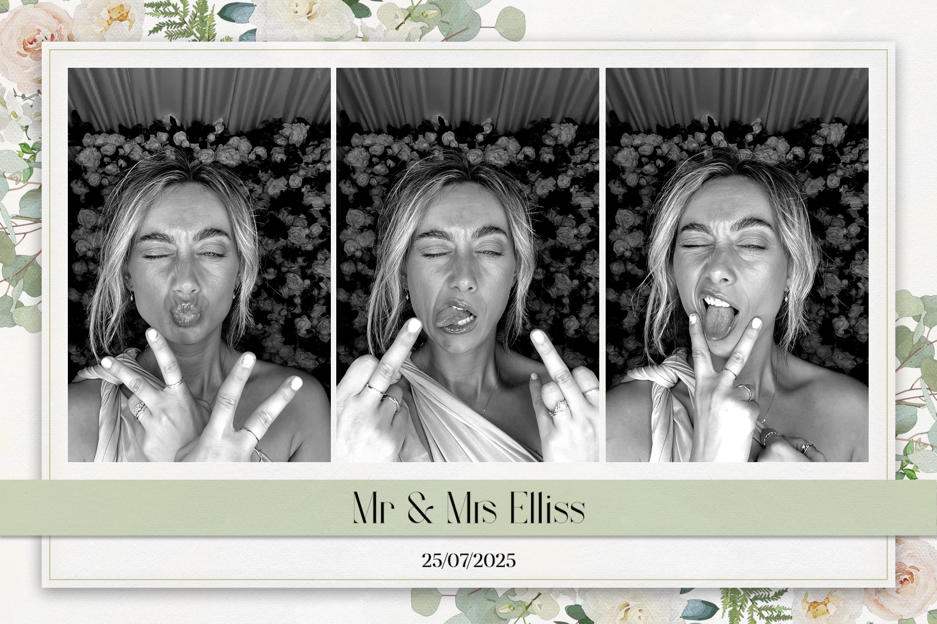 Sophie & Joe Photo booth images  | View more photos from the event at gallery.magicimages.uk/u/MagicImages/Sophie-Joe-Photo-booth-images