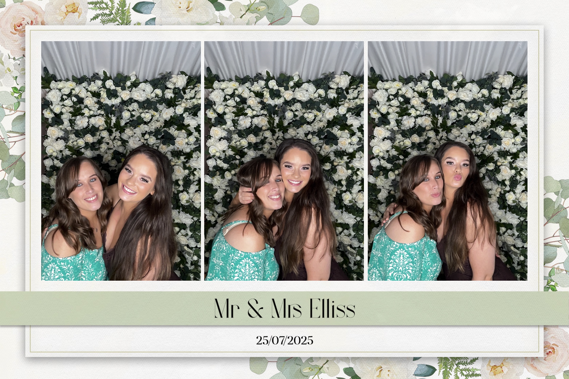 Sophie & Joe Photo booth images  | View more photos from the event at gallery.magicimages.uk/u/MagicImages/Sophie-Joe-Photo-booth-images