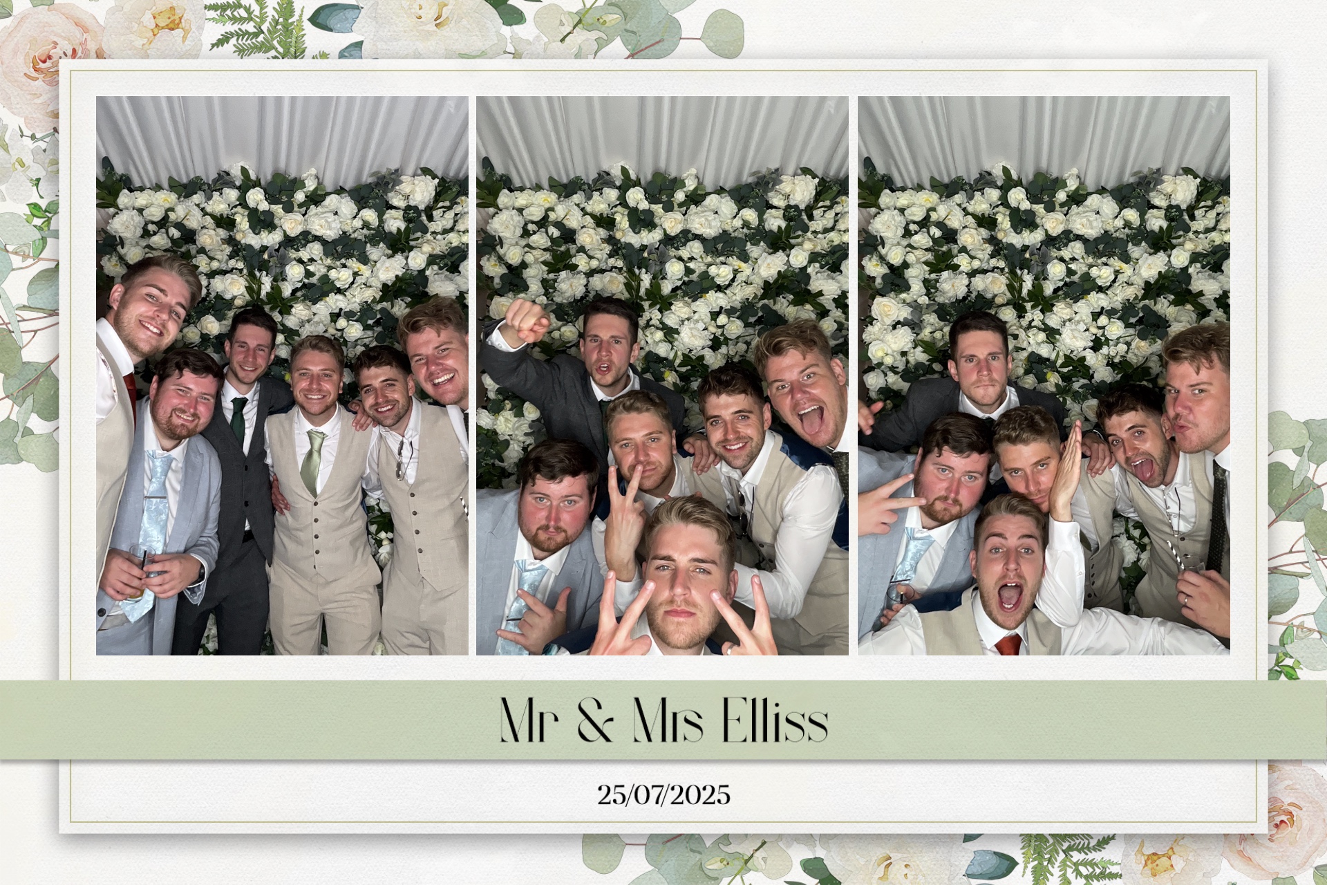 Sophie & Joe Photo booth images  | View more photos from the event at gallery.magicimages.uk/u/MagicImages/Sophie-Joe-Photo-booth-images