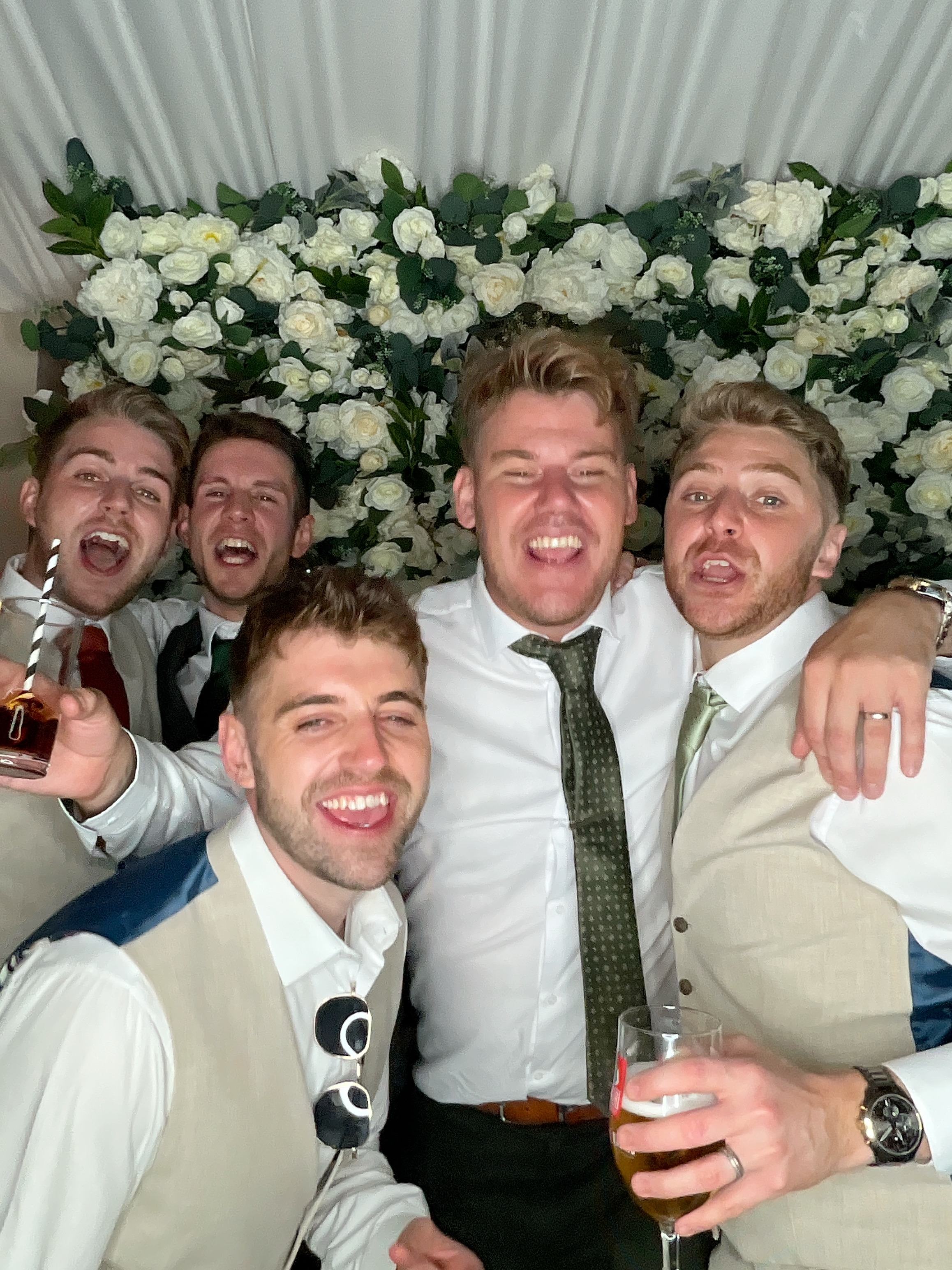 Sophie & Joe Photo booth images  | View more photos from the event at gallery.magicimages.uk/u/MagicImages/Sophie-Joe-Photo-booth-images