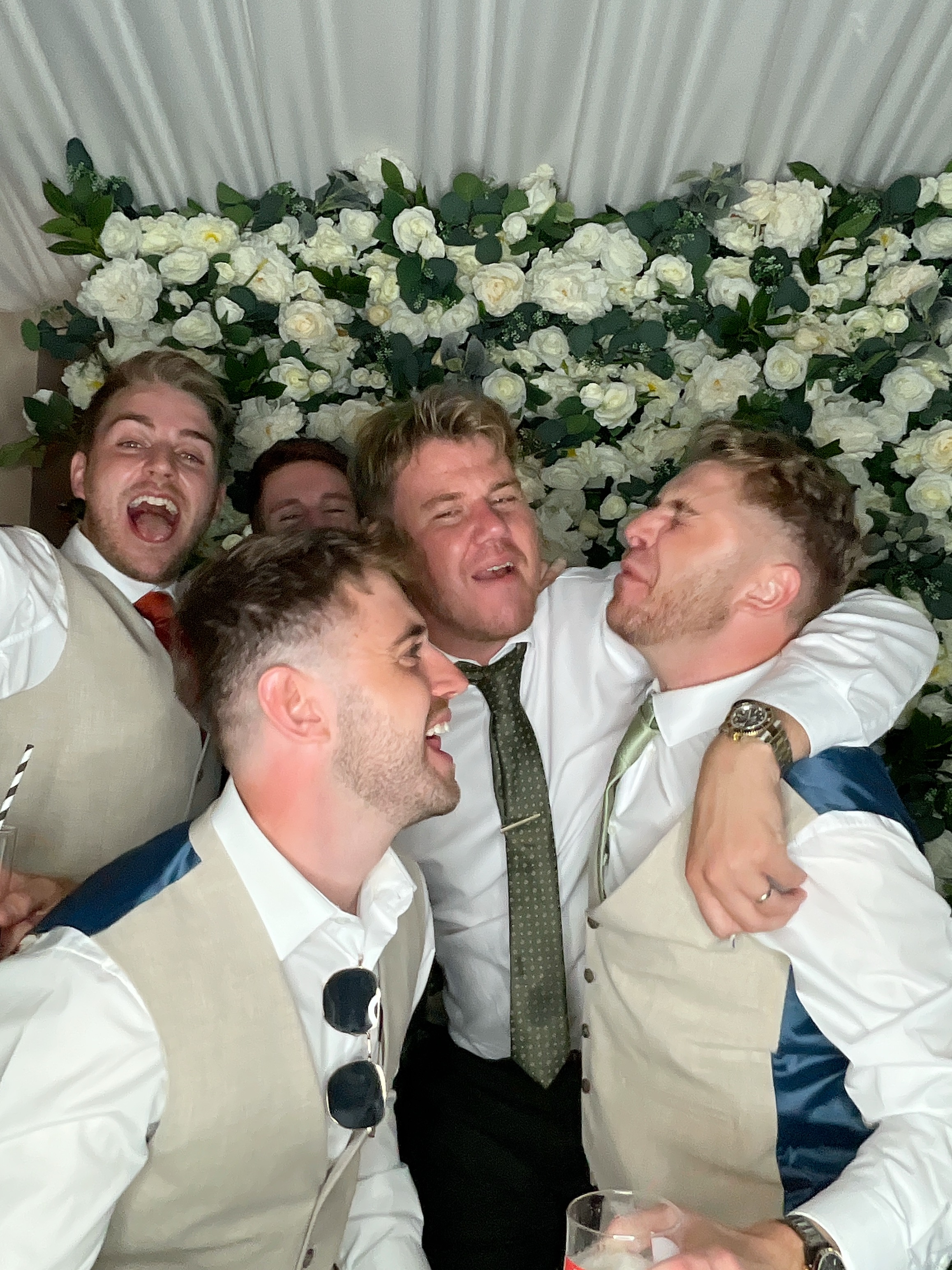 Sophie & Joe Photo booth images  | View more photos from the event at gallery.magicimages.uk/u/MagicImages/Sophie-Joe-Photo-booth-images