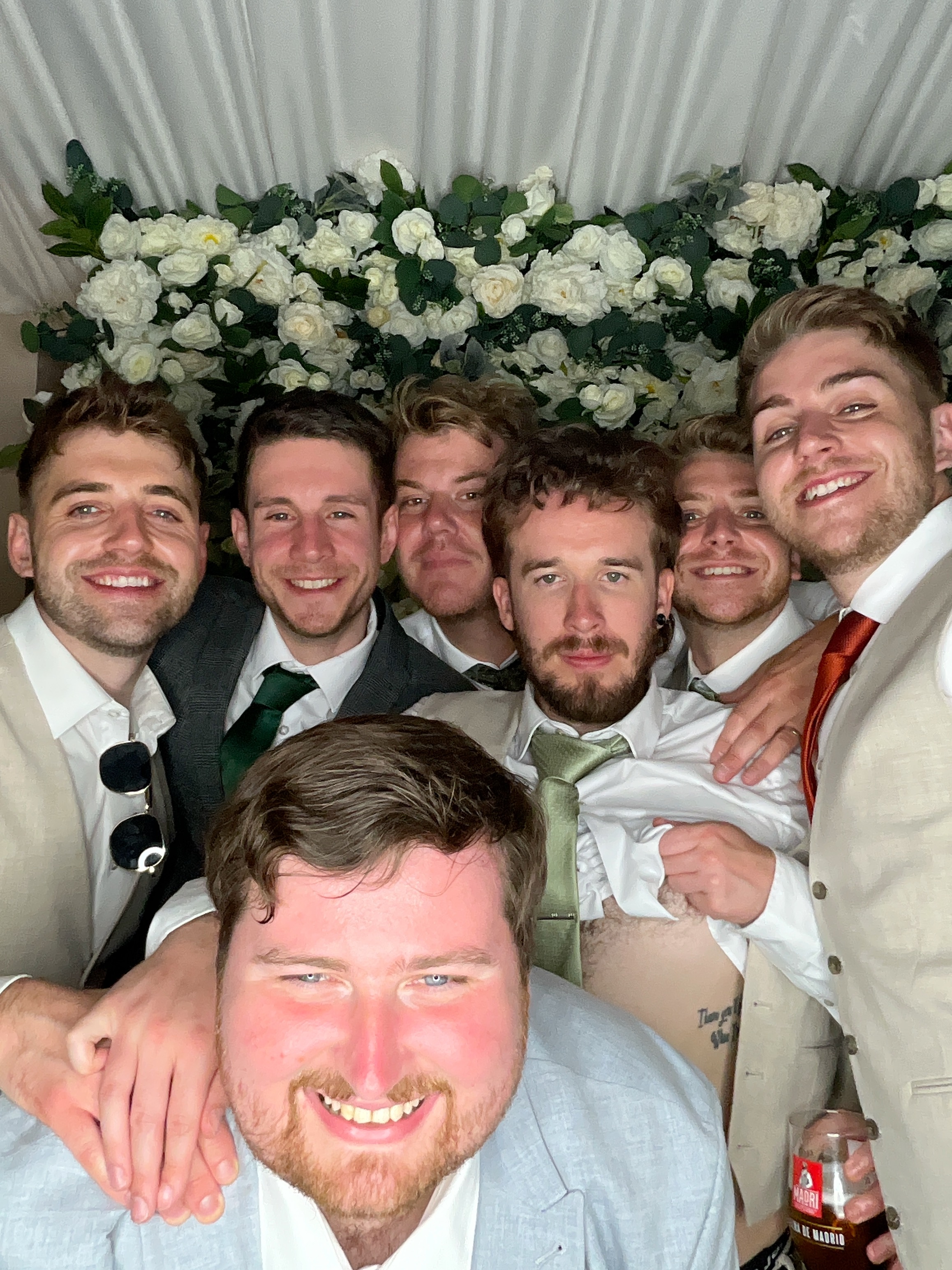 Sophie & Joe Photo booth images  | View more photos from the event at gallery.magicimages.uk/u/MagicImages/Sophie-Joe-Photo-booth-images