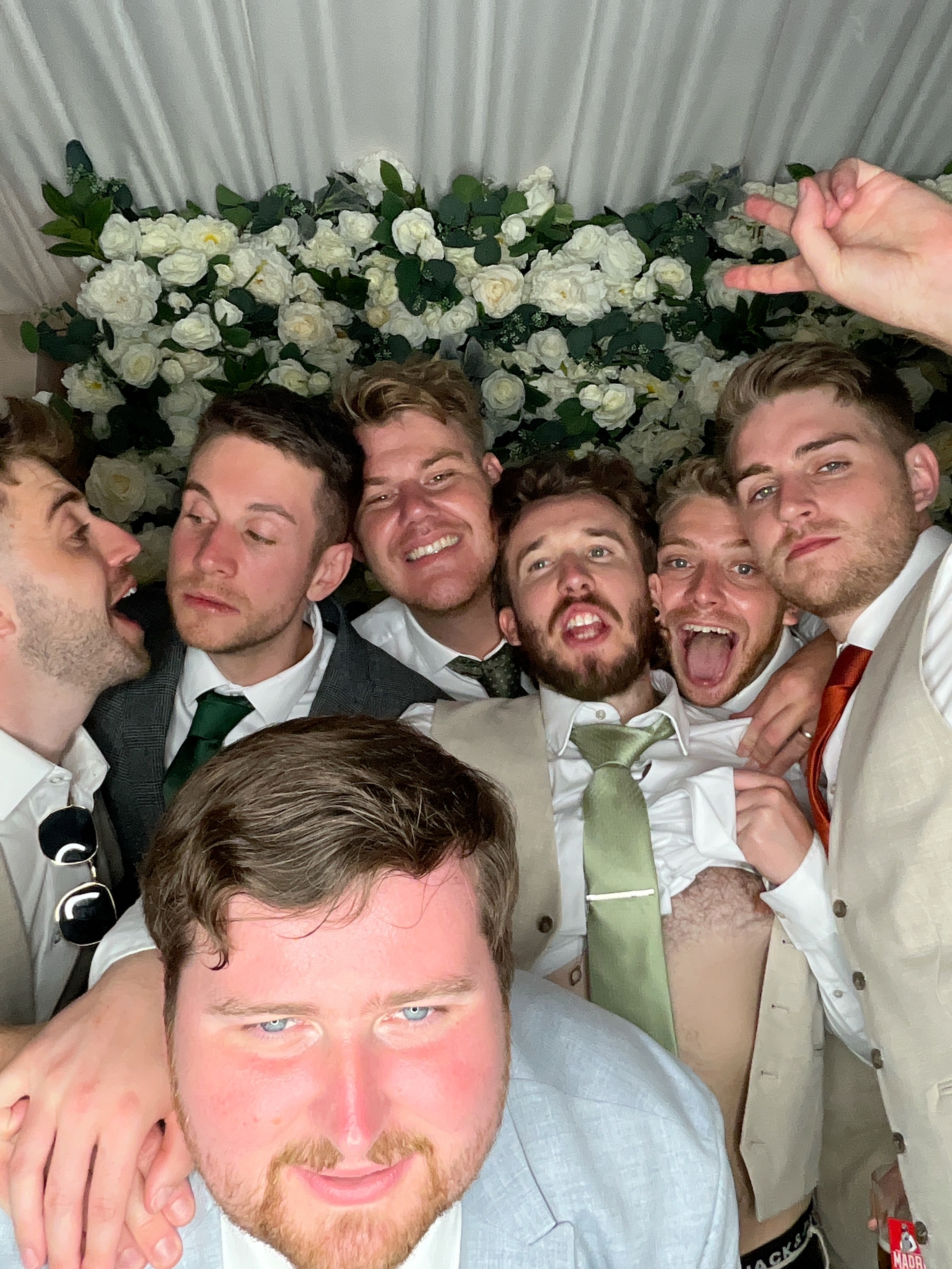 Sophie & Joe Photo booth images  | View more photos from the event at gallery.magicimages.uk/u/MagicImages/Sophie-Joe-Photo-booth-images