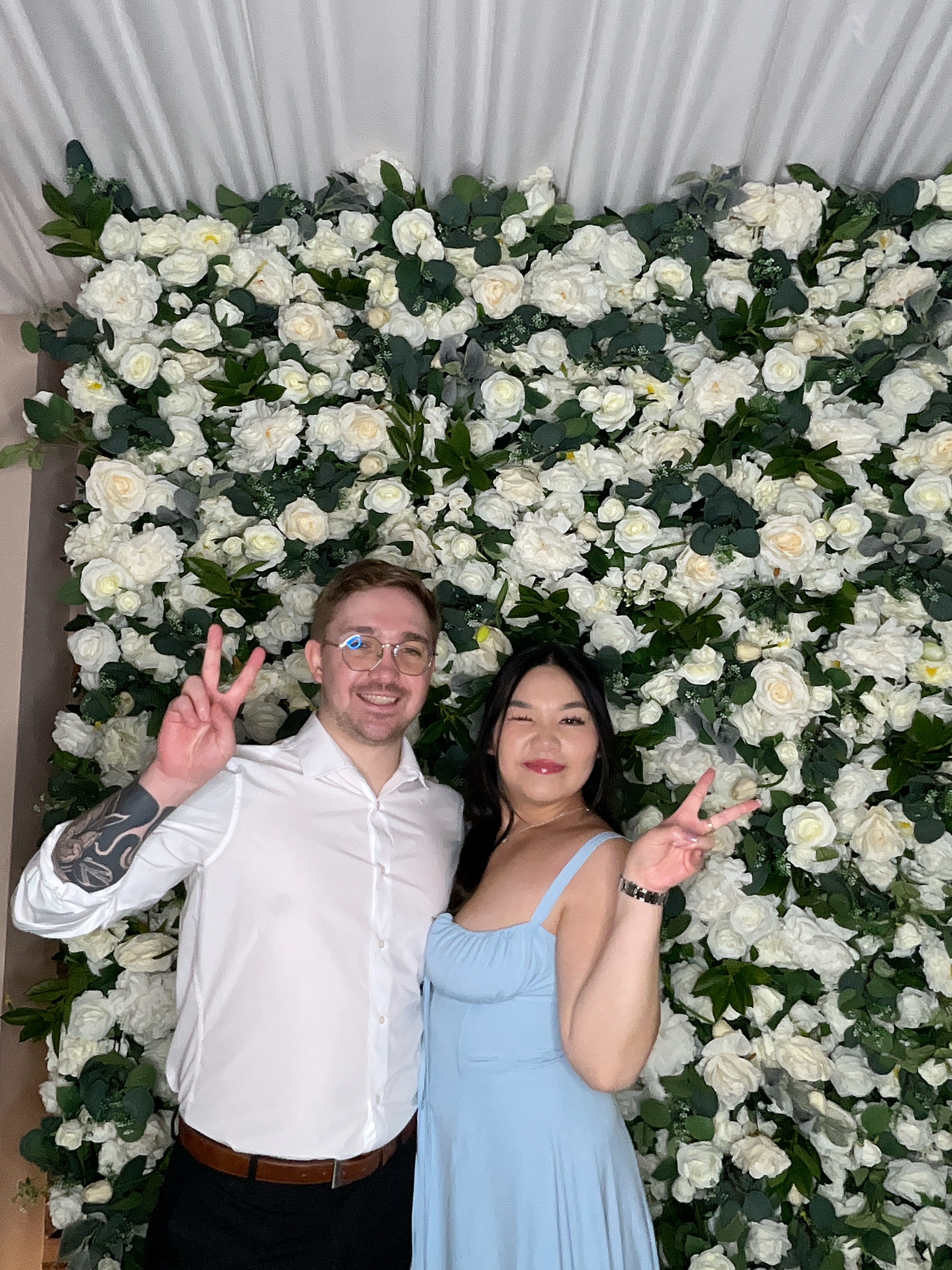 Sophie & Joe Photo booth images  | View more photos from the event at gallery.magicimages.uk/u/MagicImages/Sophie-Joe-Photo-booth-images