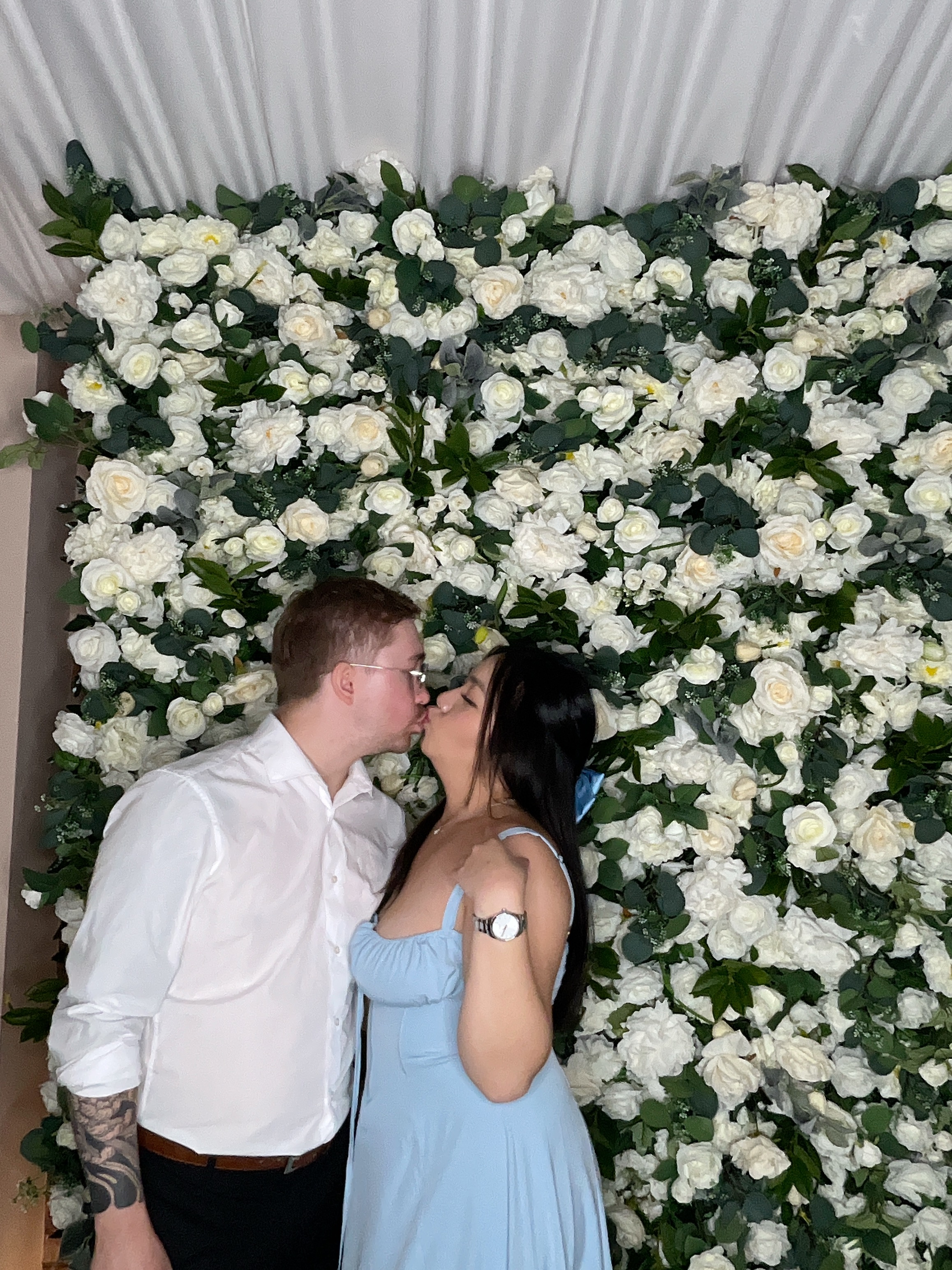 Sophie & Joe Photo booth images  | View more photos from the event at gallery.magicimages.uk/u/MagicImages/Sophie-Joe-Photo-booth-images