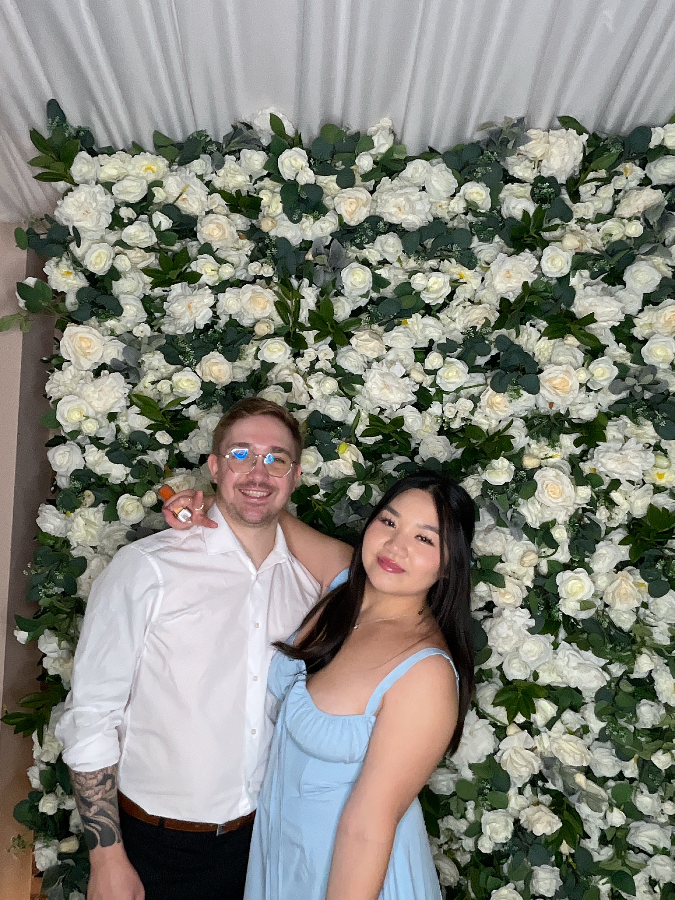 Sophie & Joe Photo booth images  | View more photos from the event at gallery.magicimages.uk/u/MagicImages/Sophie-Joe-Photo-booth-images