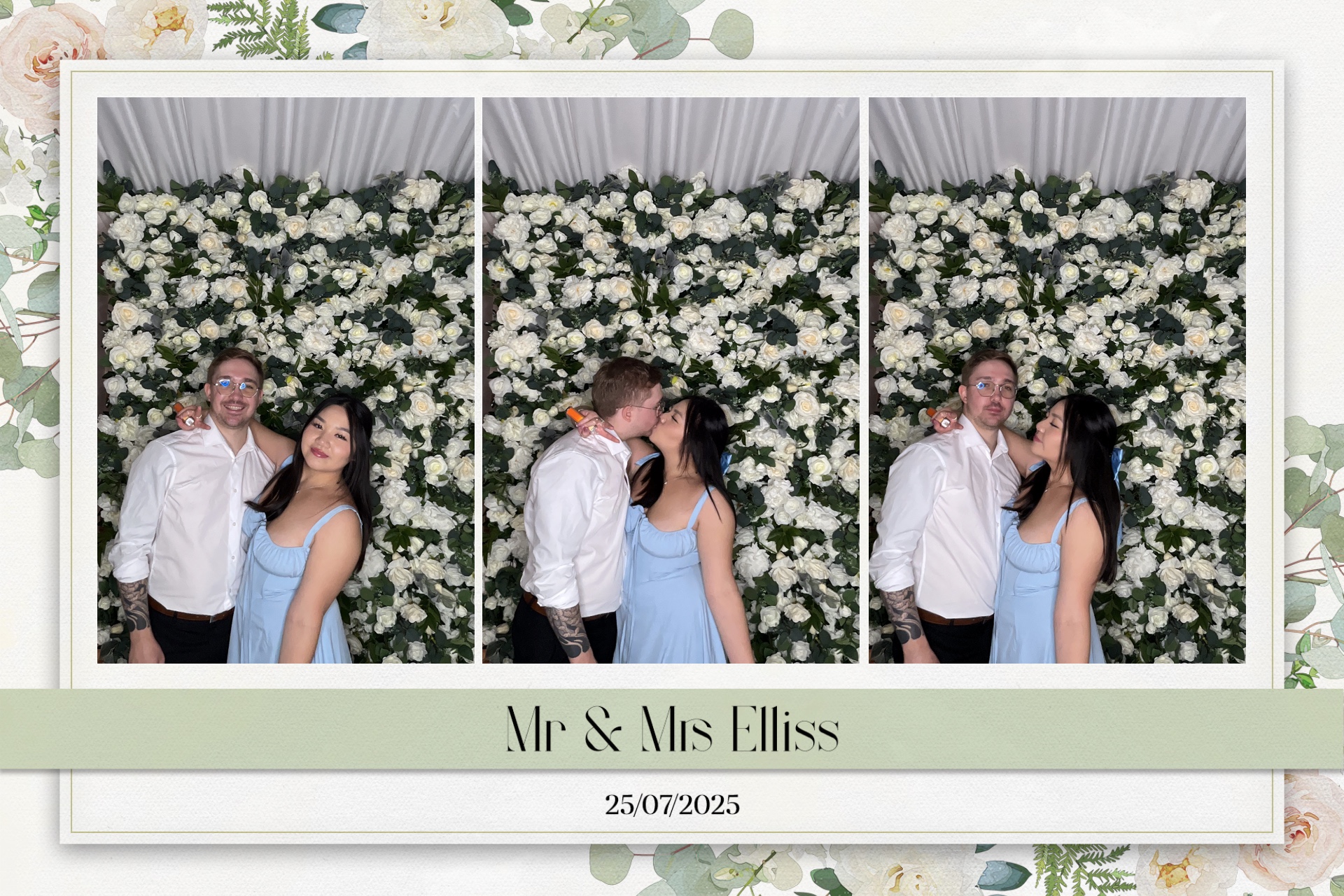 Sophie & Joe Photo booth images  | View more photos from the event at gallery.magicimages.uk/u/MagicImages/Sophie-Joe-Photo-booth-images