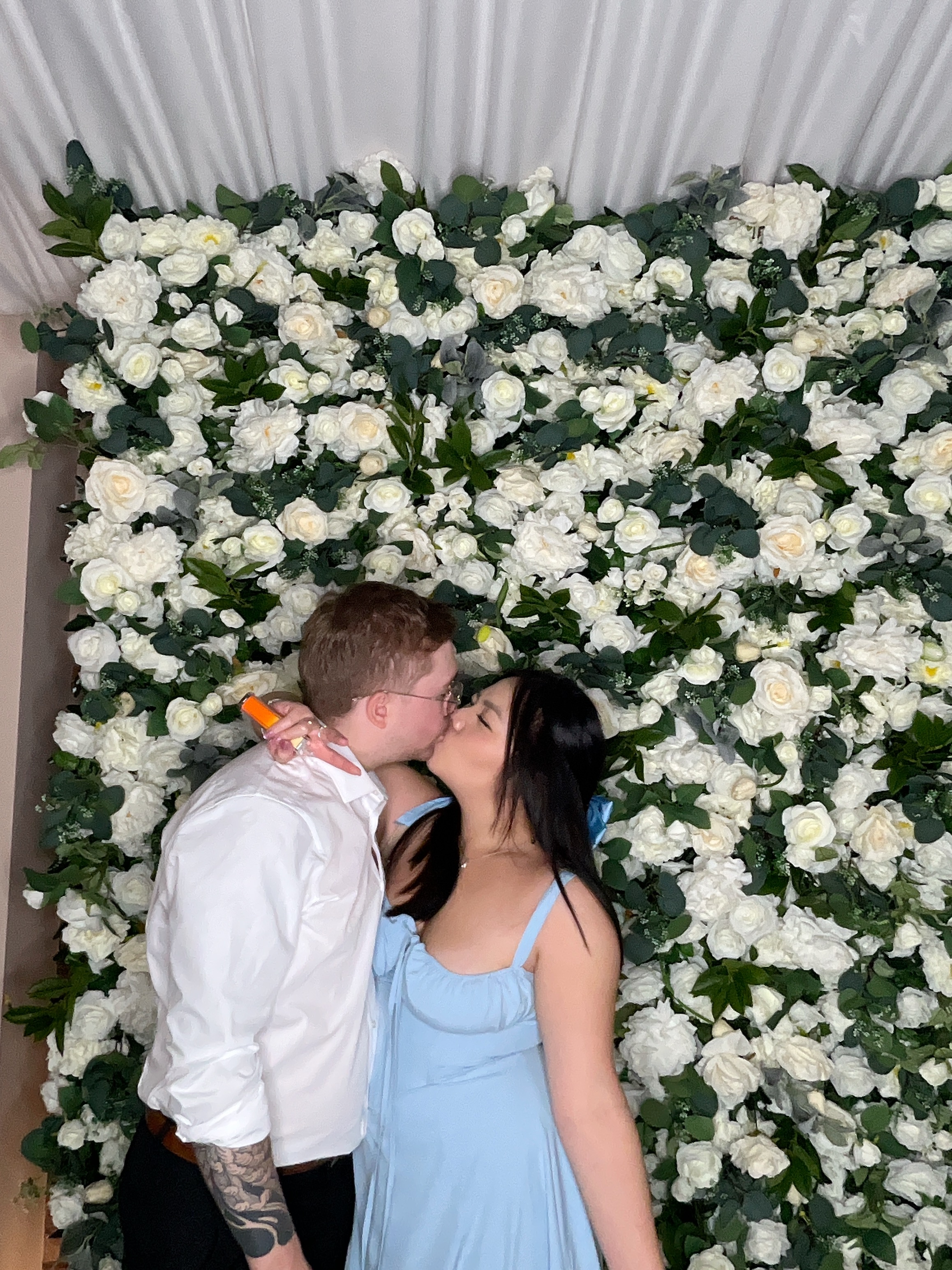 Sophie & Joe Photo booth images  | View more photos from the event at gallery.magicimages.uk/u/MagicImages/Sophie-Joe-Photo-booth-images