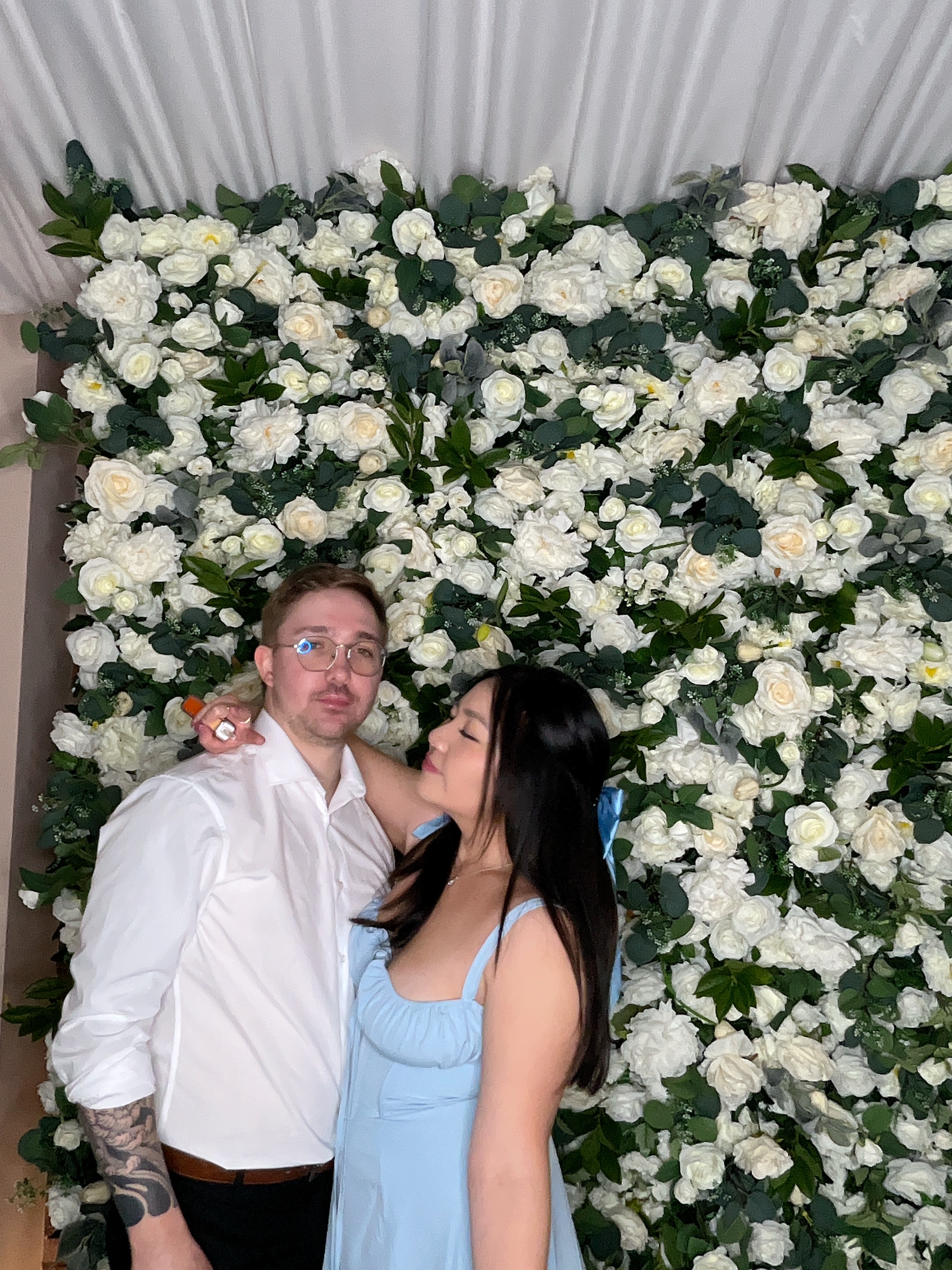 Sophie & Joe Photo booth images  | View more photos from the event at gallery.magicimages.uk/u/MagicImages/Sophie-Joe-Photo-booth-images