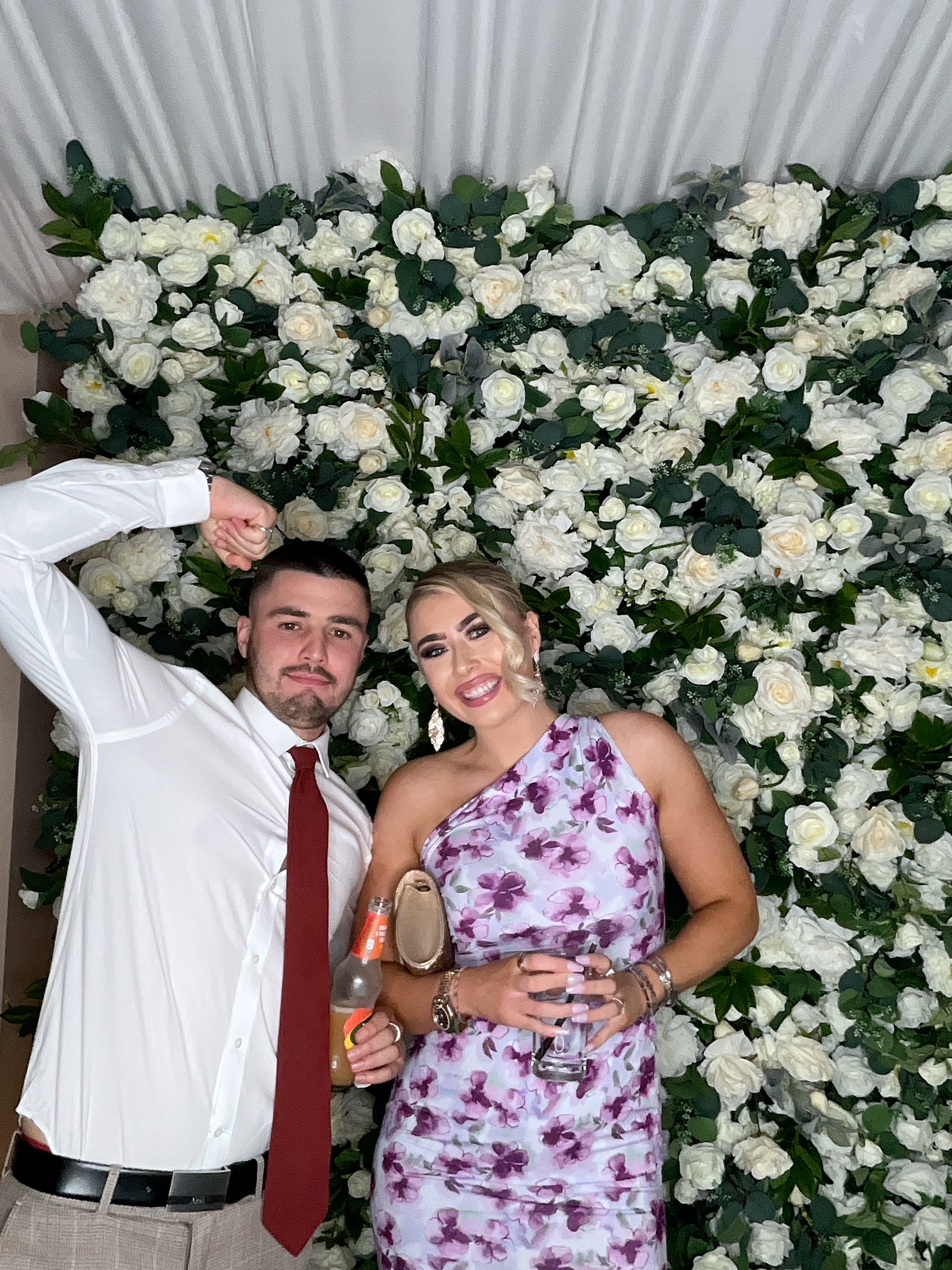 Sophie & Joe Photo booth images  | View more photos from the event at gallery.magicimages.uk/u/MagicImages/Sophie-Joe-Photo-booth-images