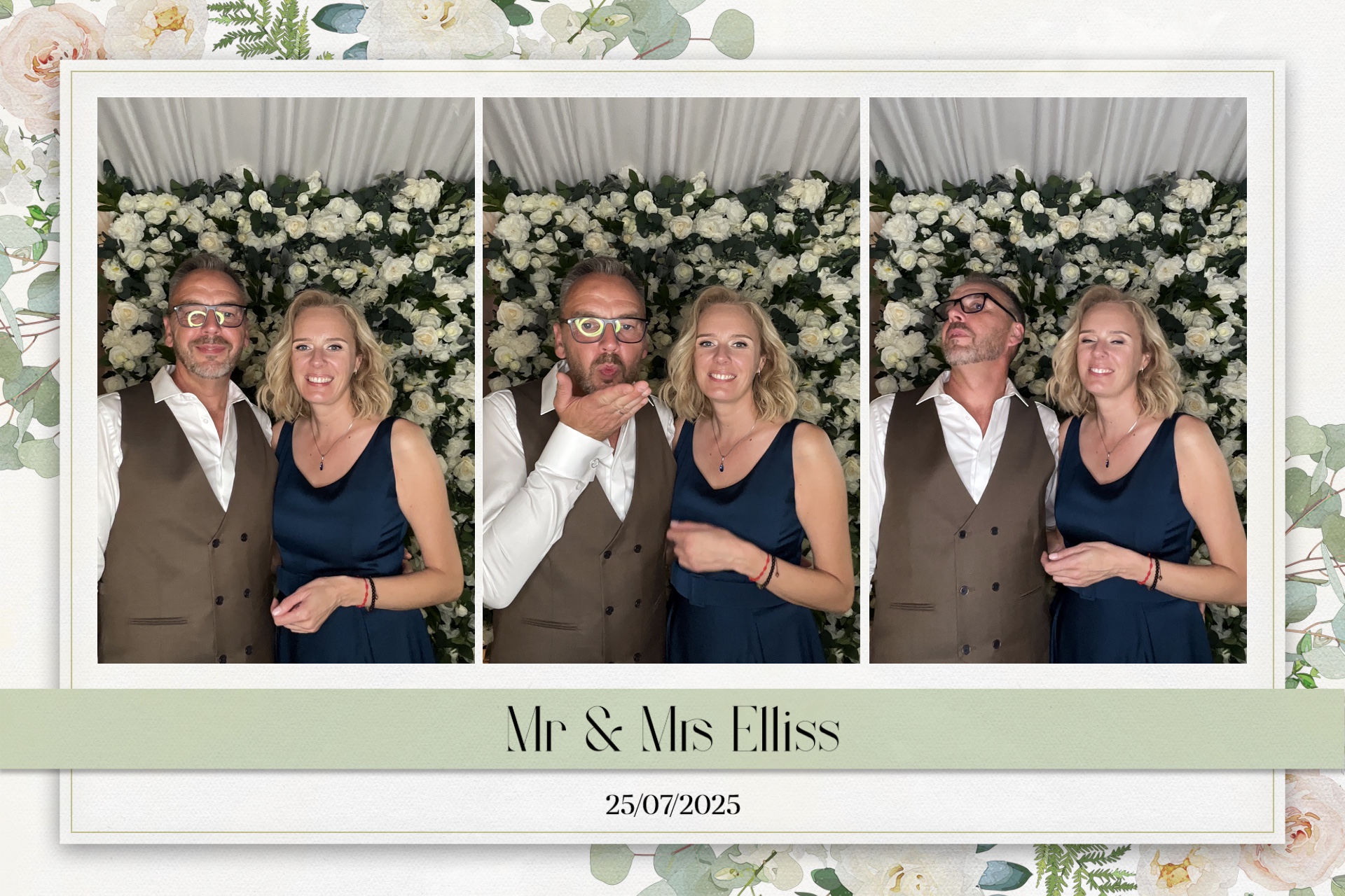 Sophie & Joe Photo booth images  | View more photos from the event at gallery.magicimages.uk/u/MagicImages/Sophie-Joe-Photo-booth-images