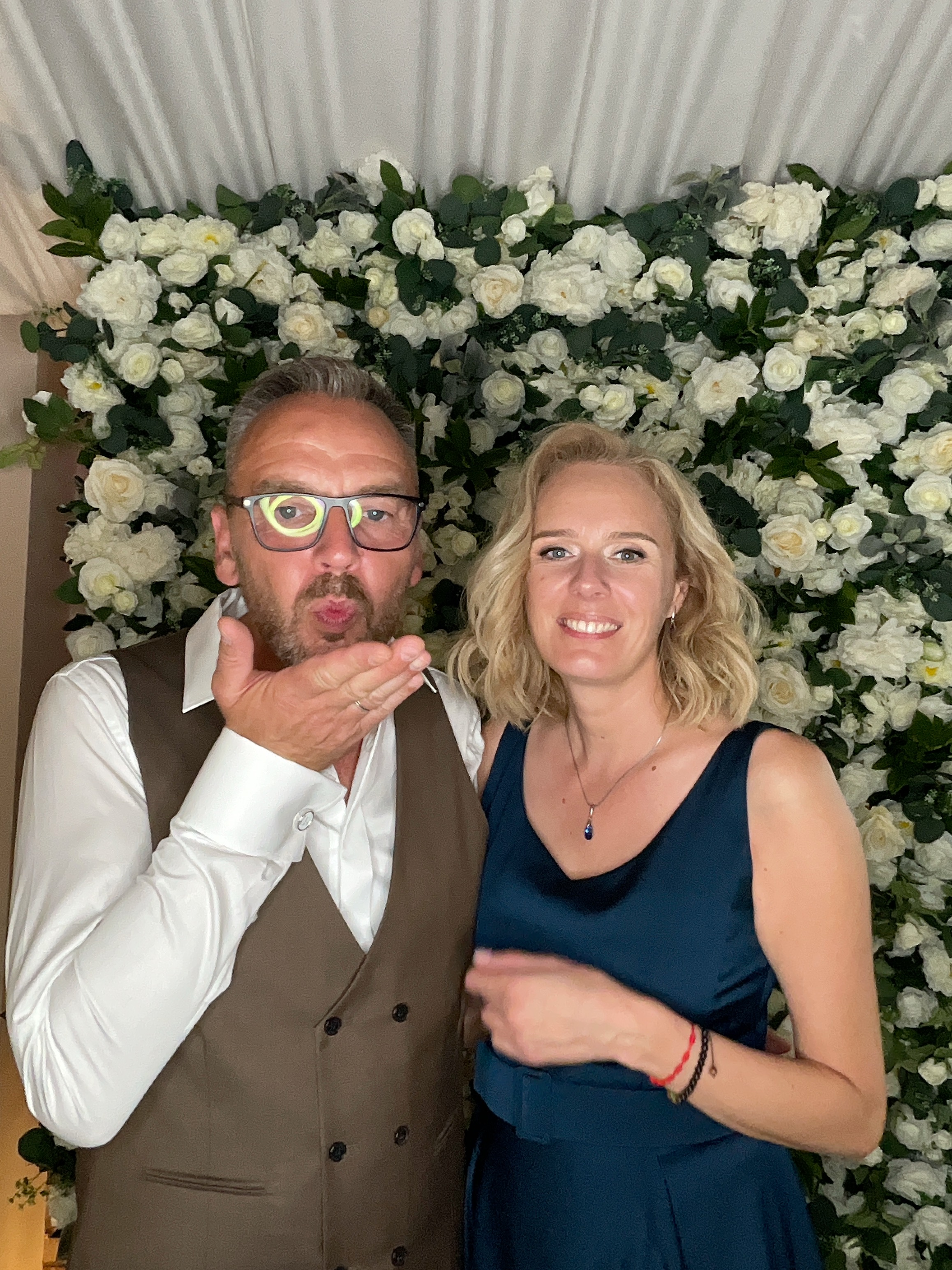 Sophie & Joe Photo booth images  | View more photos from the event at gallery.magicimages.uk/u/MagicImages/Sophie-Joe-Photo-booth-images