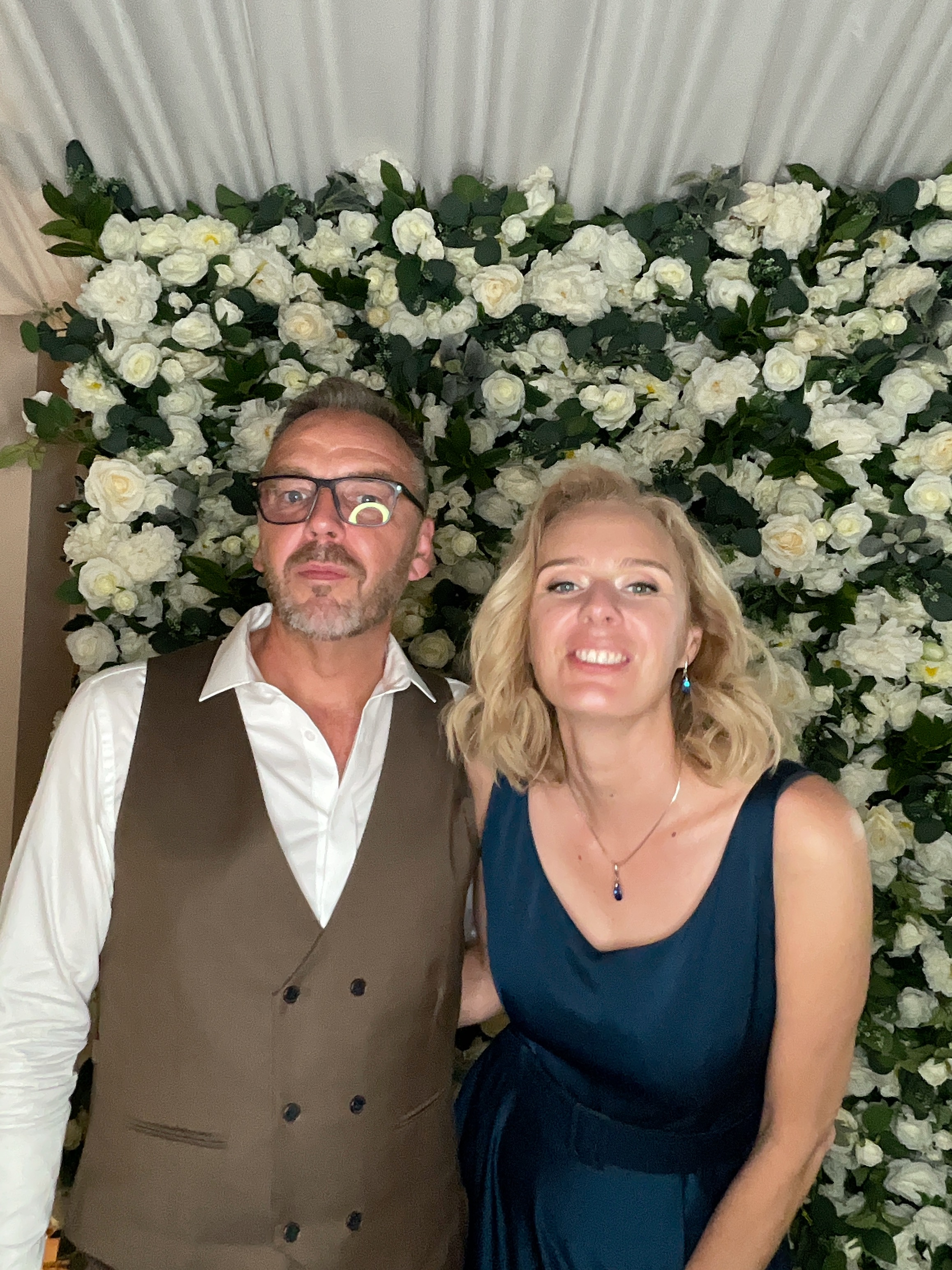 Sophie & Joe Photo booth images  | View more photos from the event at gallery.magicimages.uk/u/MagicImages/Sophie-Joe-Photo-booth-images