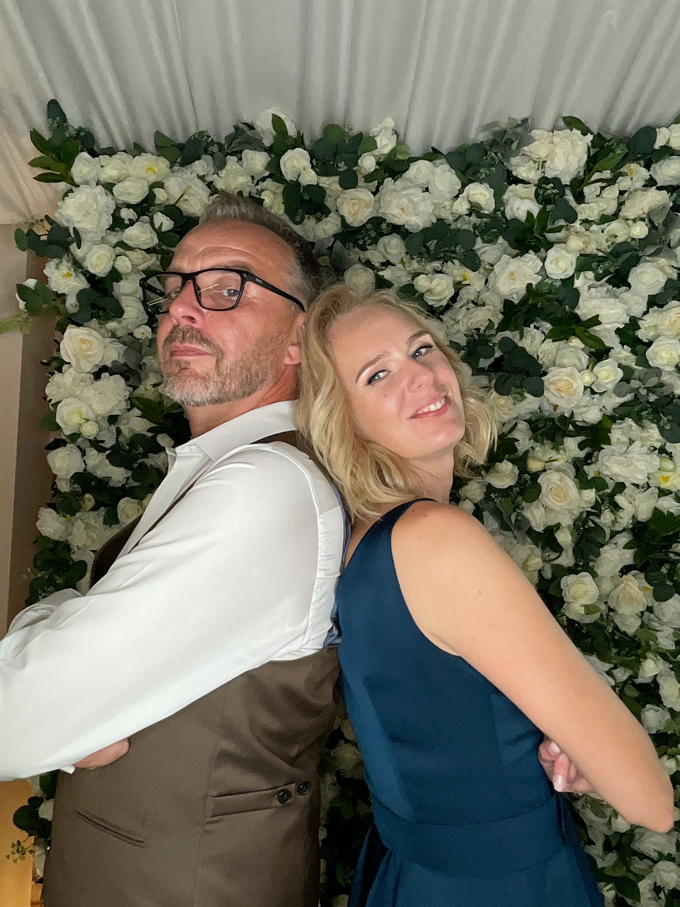 Sophie & Joe Photo booth images  | View more photos from the event at gallery.magicimages.uk/u/MagicImages/Sophie-Joe-Photo-booth-images