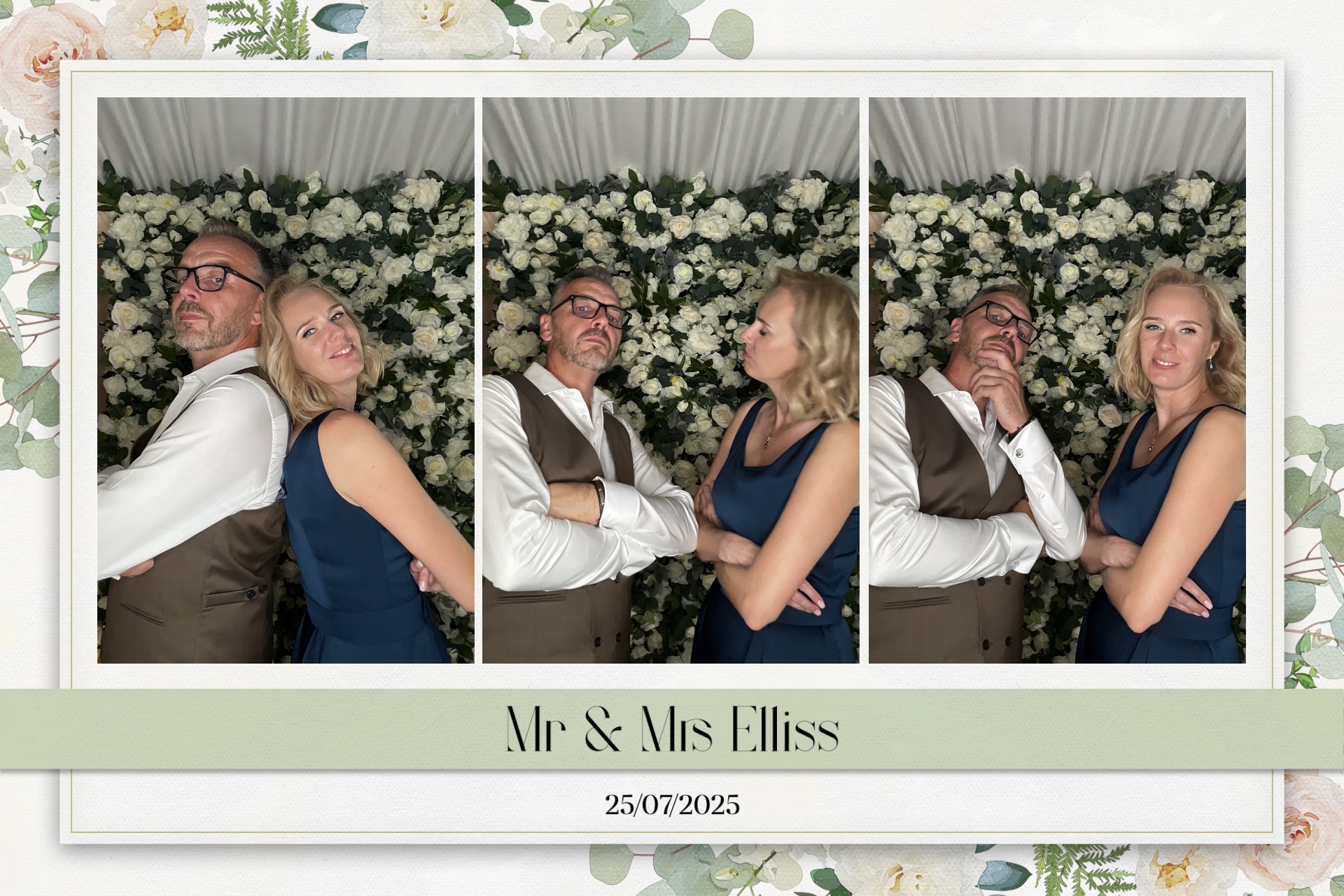 Sophie & Joe Photo booth images  | View more photos from the event at gallery.magicimages.uk/u/MagicImages/Sophie-Joe-Photo-booth-images