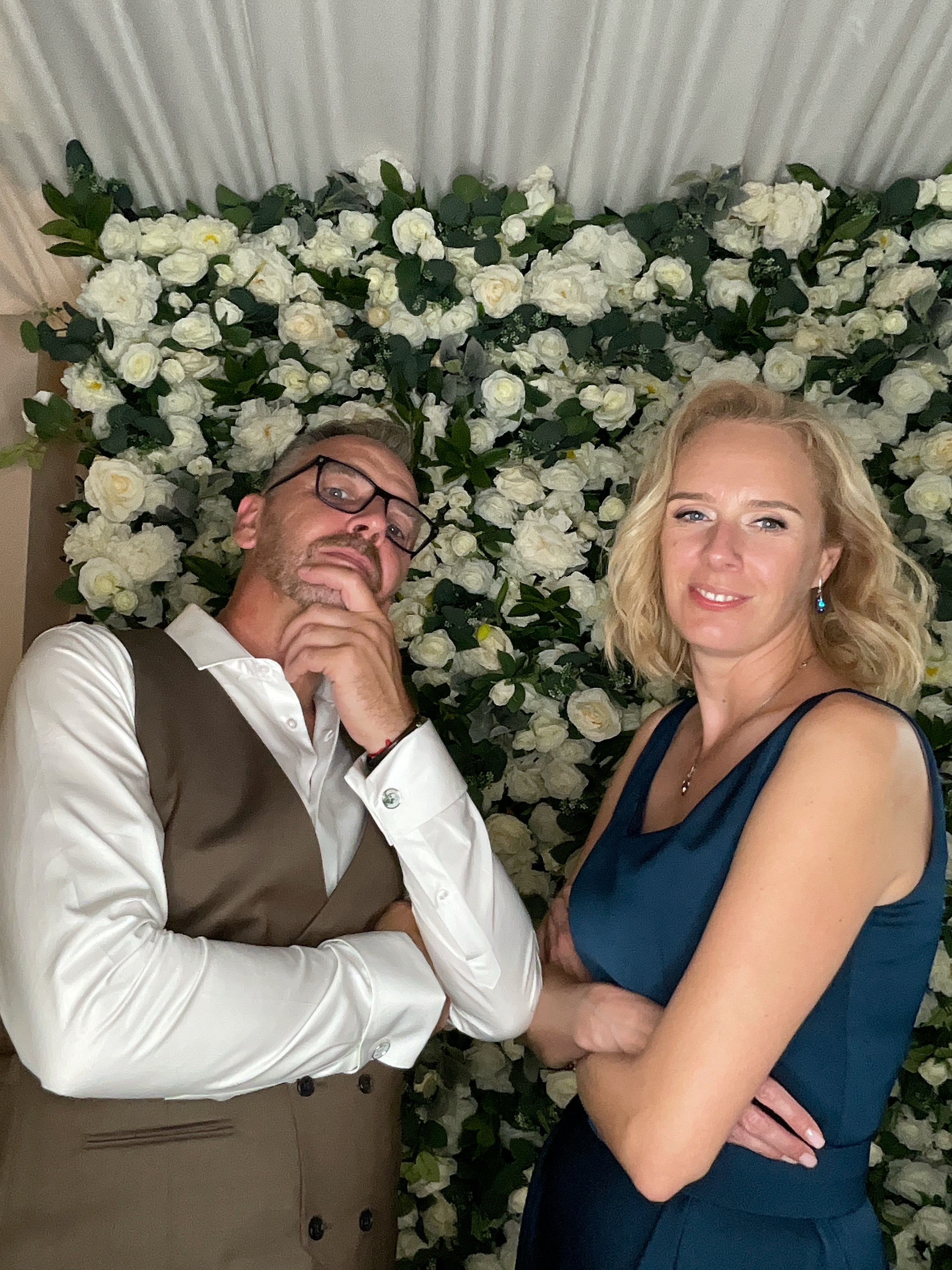 Sophie & Joe Photo booth images  | View more photos from the event at gallery.magicimages.uk/u/MagicImages/Sophie-Joe-Photo-booth-images