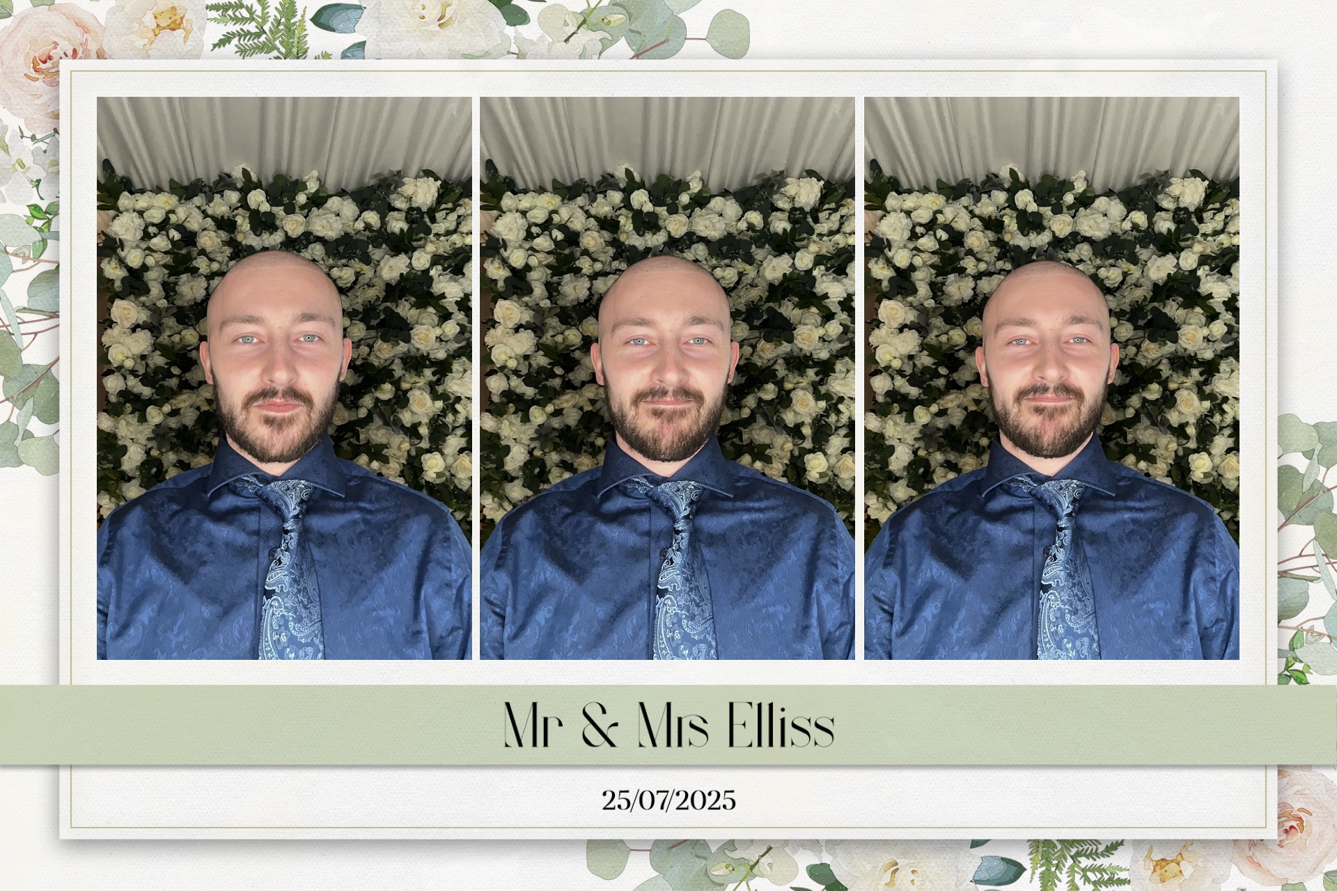 Sophie & Joe Photo booth images  | View more photos from the event at gallery.magicimages.uk/u/MagicImages/Sophie-Joe-Photo-booth-images