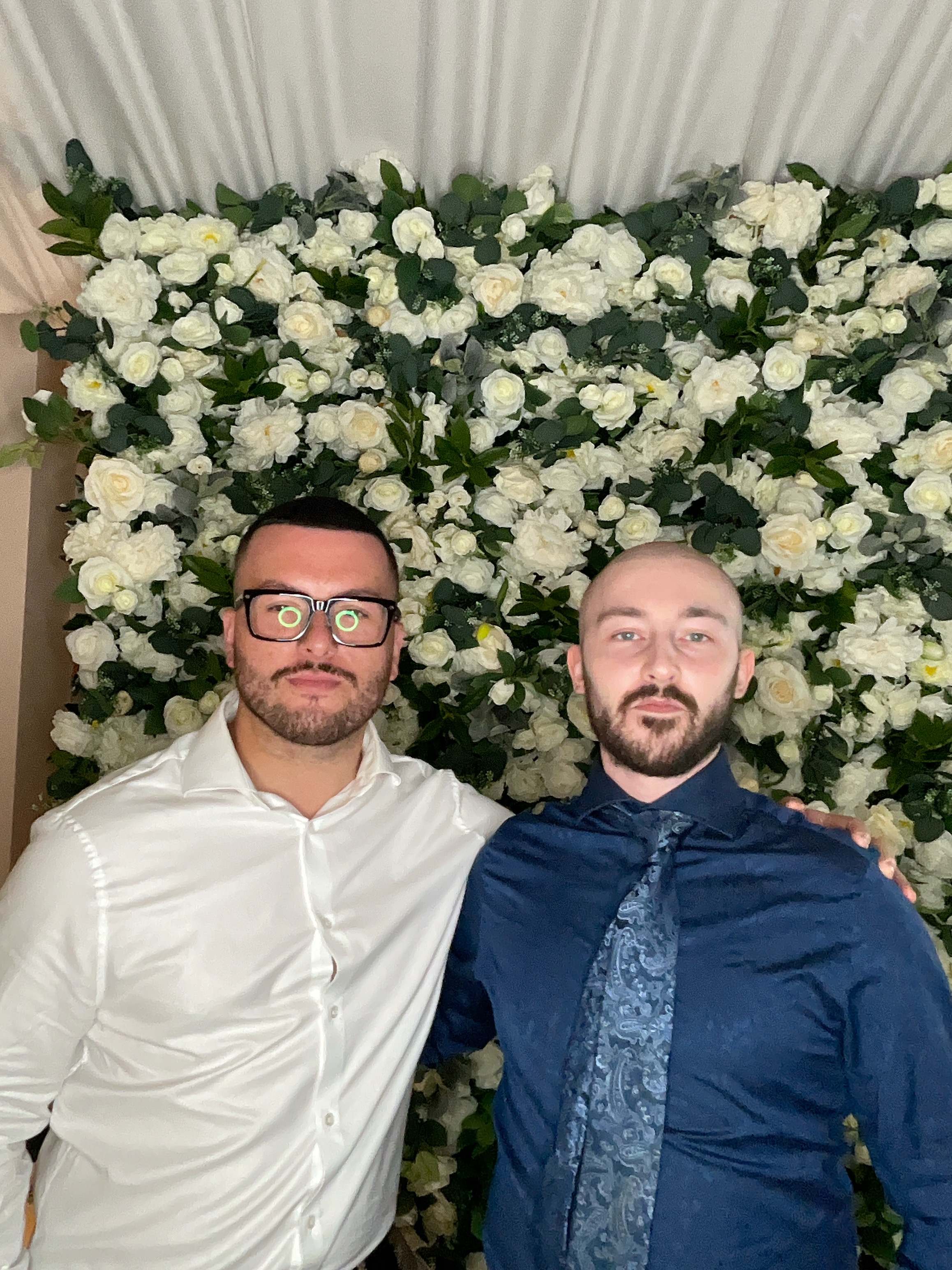 Sophie & Joe Photo booth images  | View more photos from the event at gallery.magicimages.uk/u/MagicImages/Sophie-Joe-Photo-booth-images