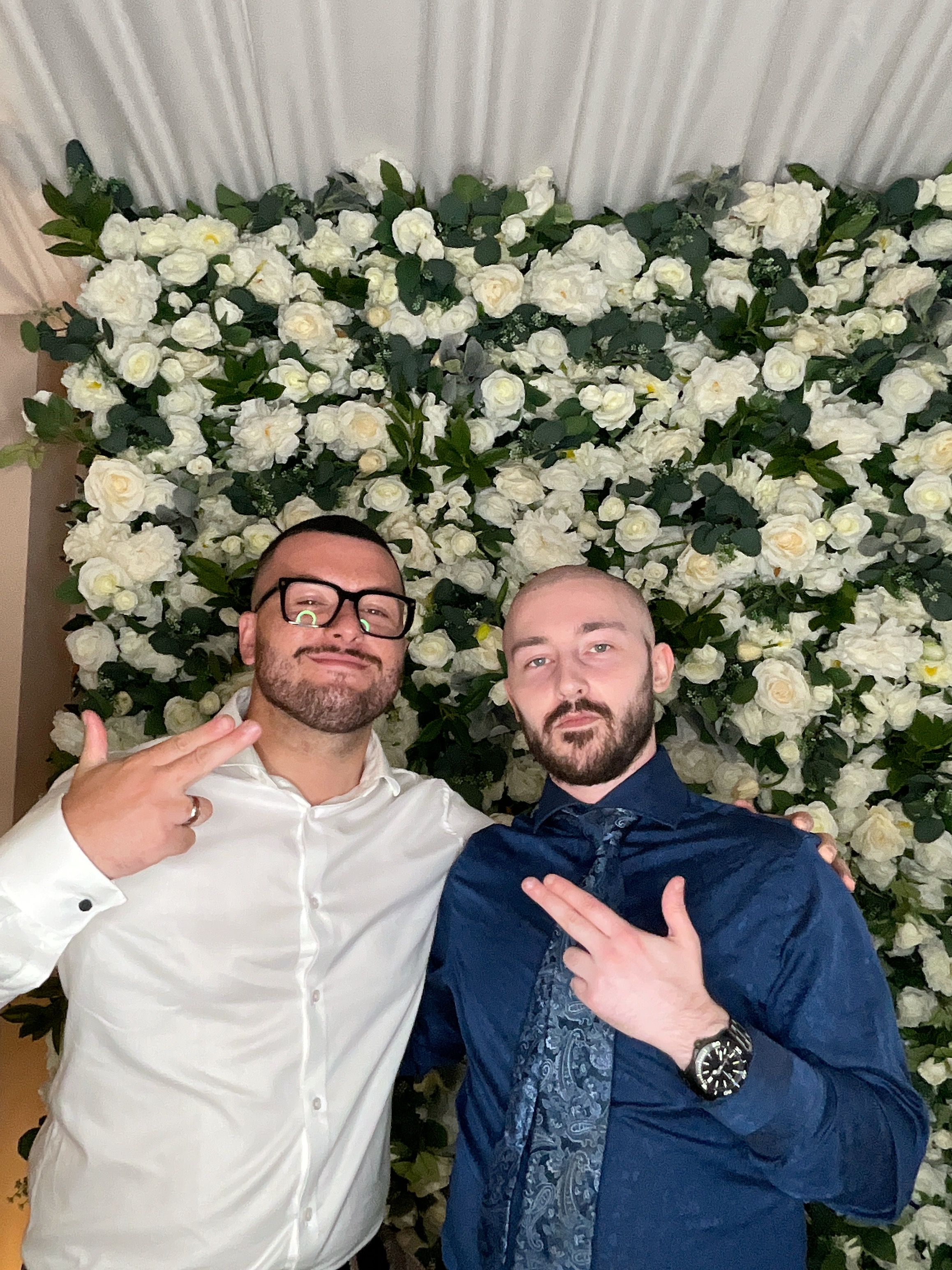 Sophie & Joe Photo booth images  | View more photos from the event at gallery.magicimages.uk/u/MagicImages/Sophie-Joe-Photo-booth-images