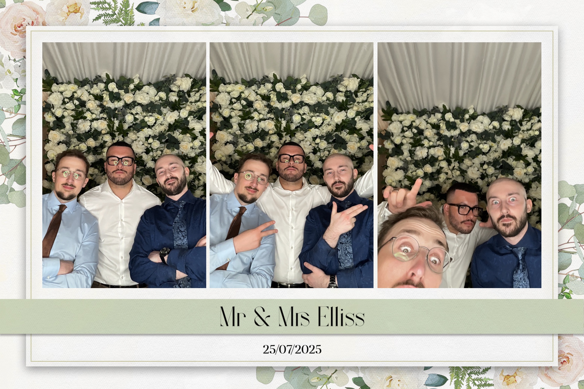 Sophie & Joe Photo booth images  | View more photos from the event at gallery.magicimages.uk/u/MagicImages/Sophie-Joe-Photo-booth-images