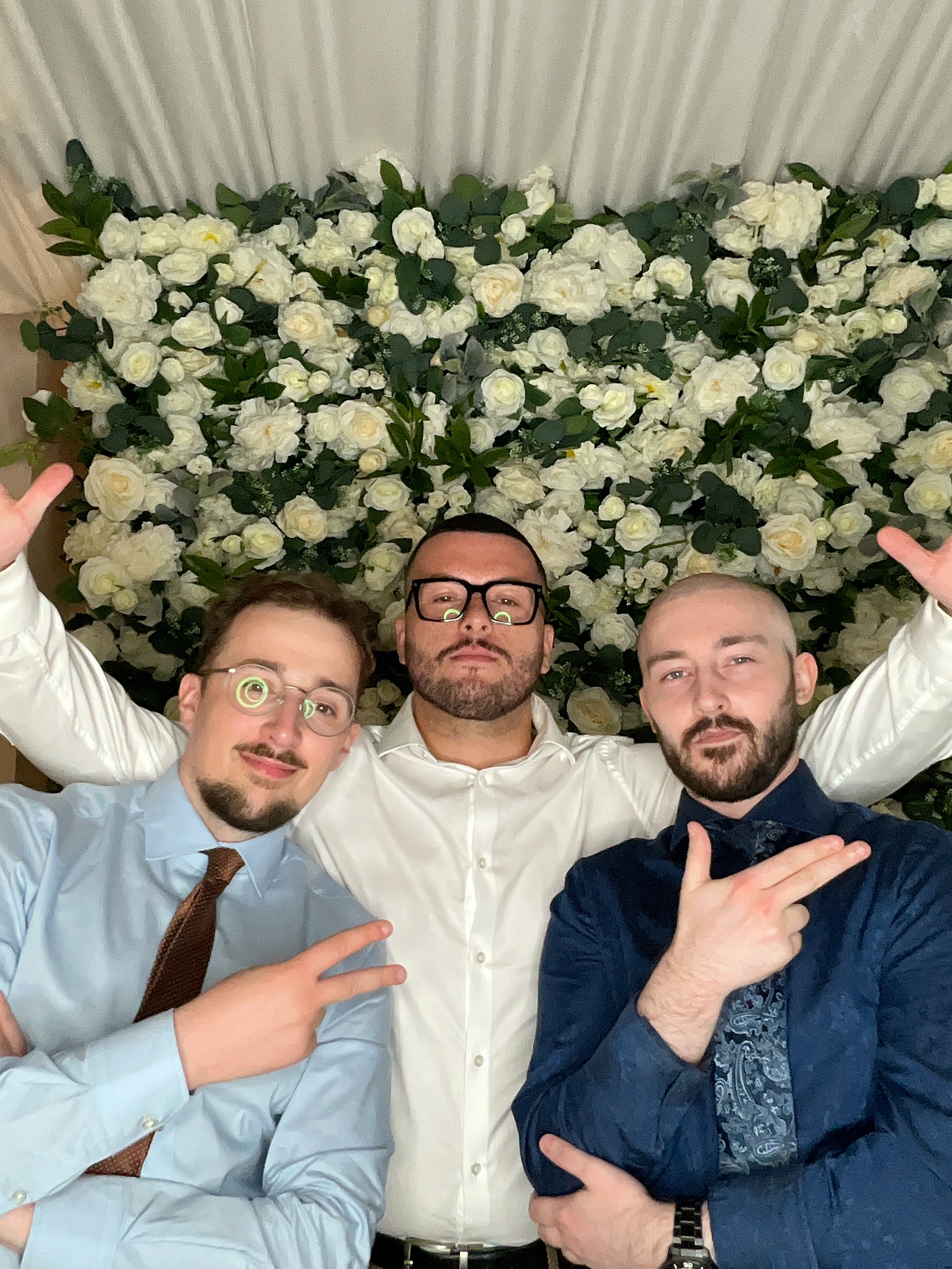 Sophie & Joe Photo booth images  | View more photos from the event at gallery.magicimages.uk/u/MagicImages/Sophie-Joe-Photo-booth-images