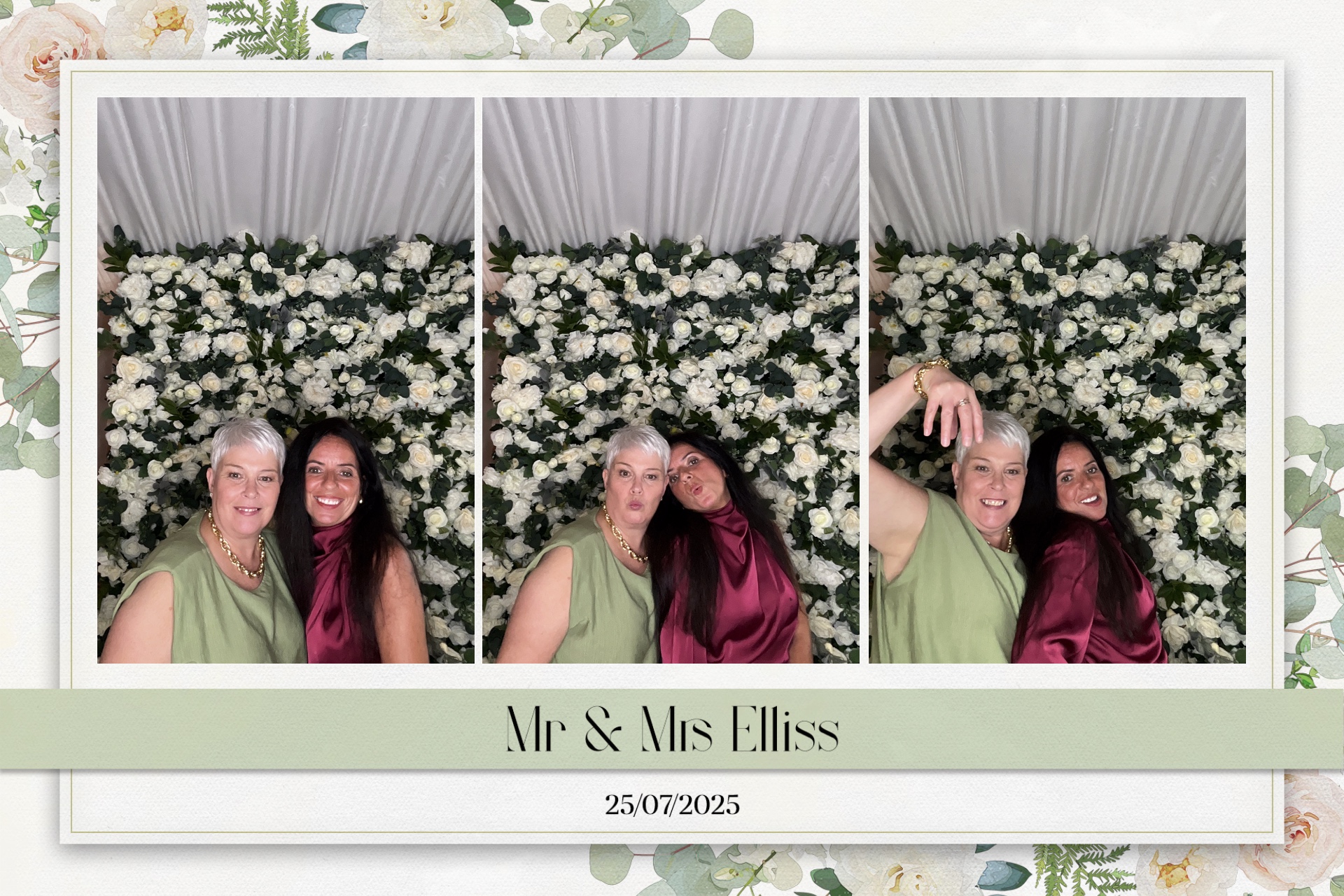 Sophie & Joe Photo booth images  | View more photos from the event at gallery.magicimages.uk/u/MagicImages/Sophie-Joe-Photo-booth-images