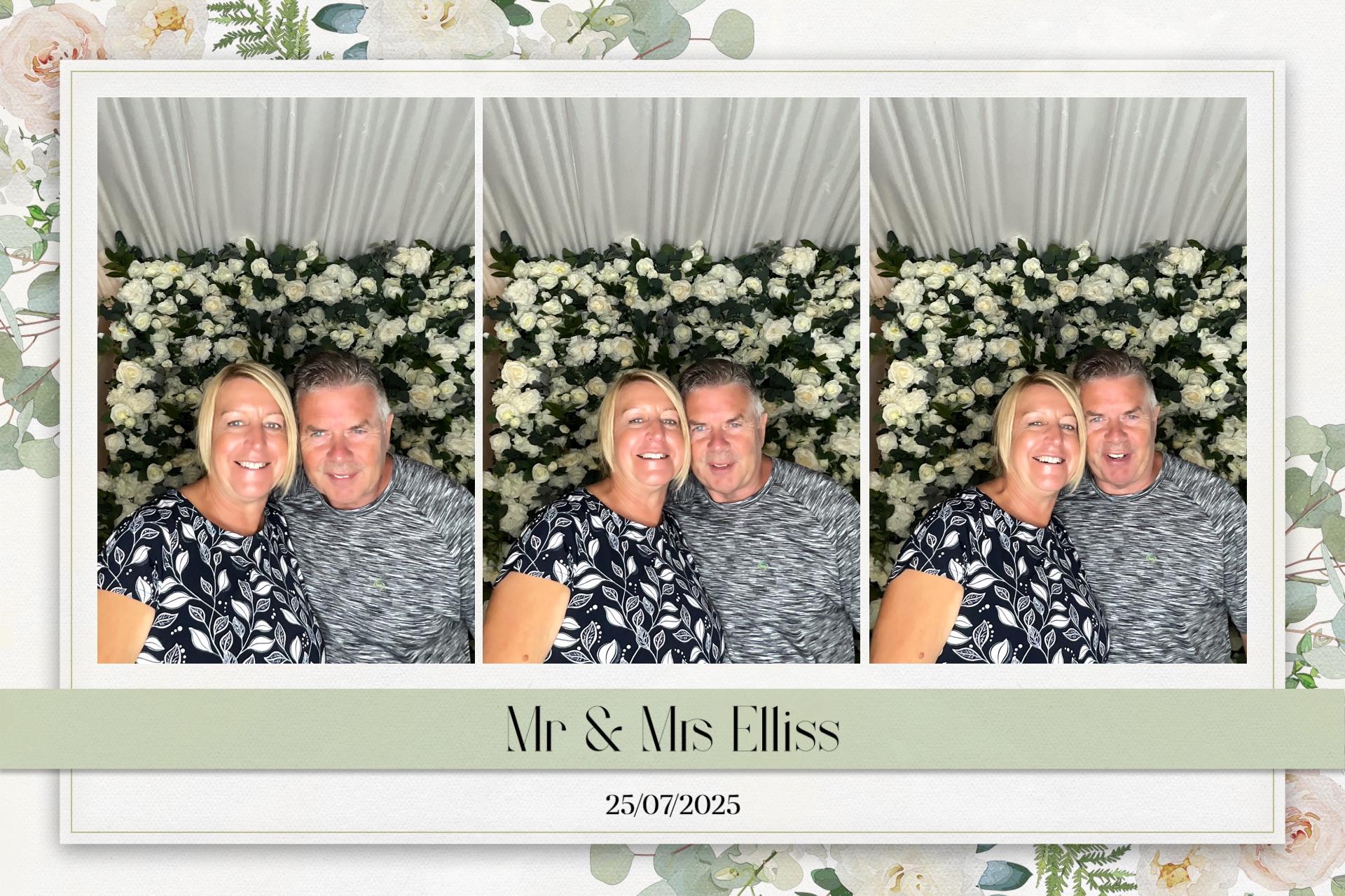 Sophie & Joe Photo booth images  | View more photos from the event at gallery.magicimages.uk/u/MagicImages/Sophie-Joe-Photo-booth-images