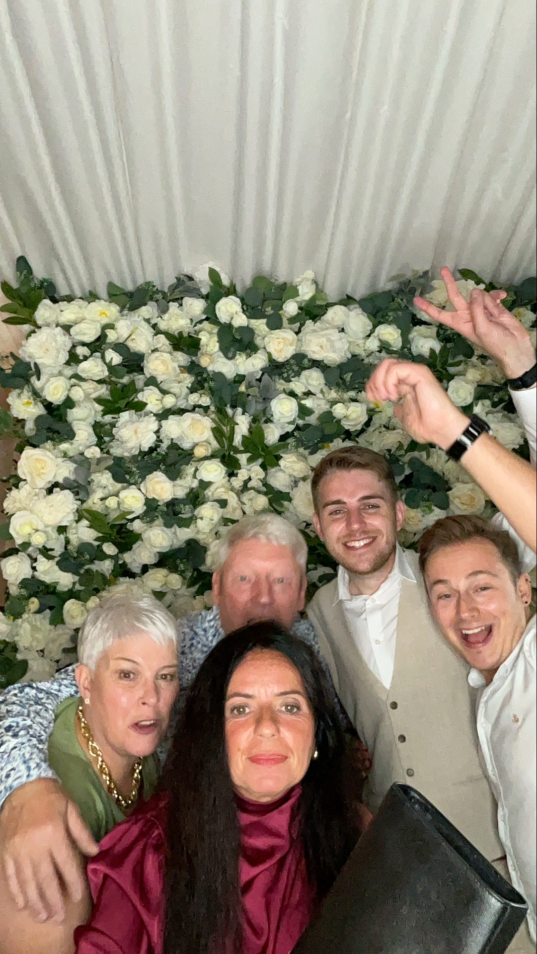 Sophie & Joe Photo booth images  | View more photos from the event at gallery.magicimages.uk/u/MagicImages/Sophie-Joe-Photo-booth-images