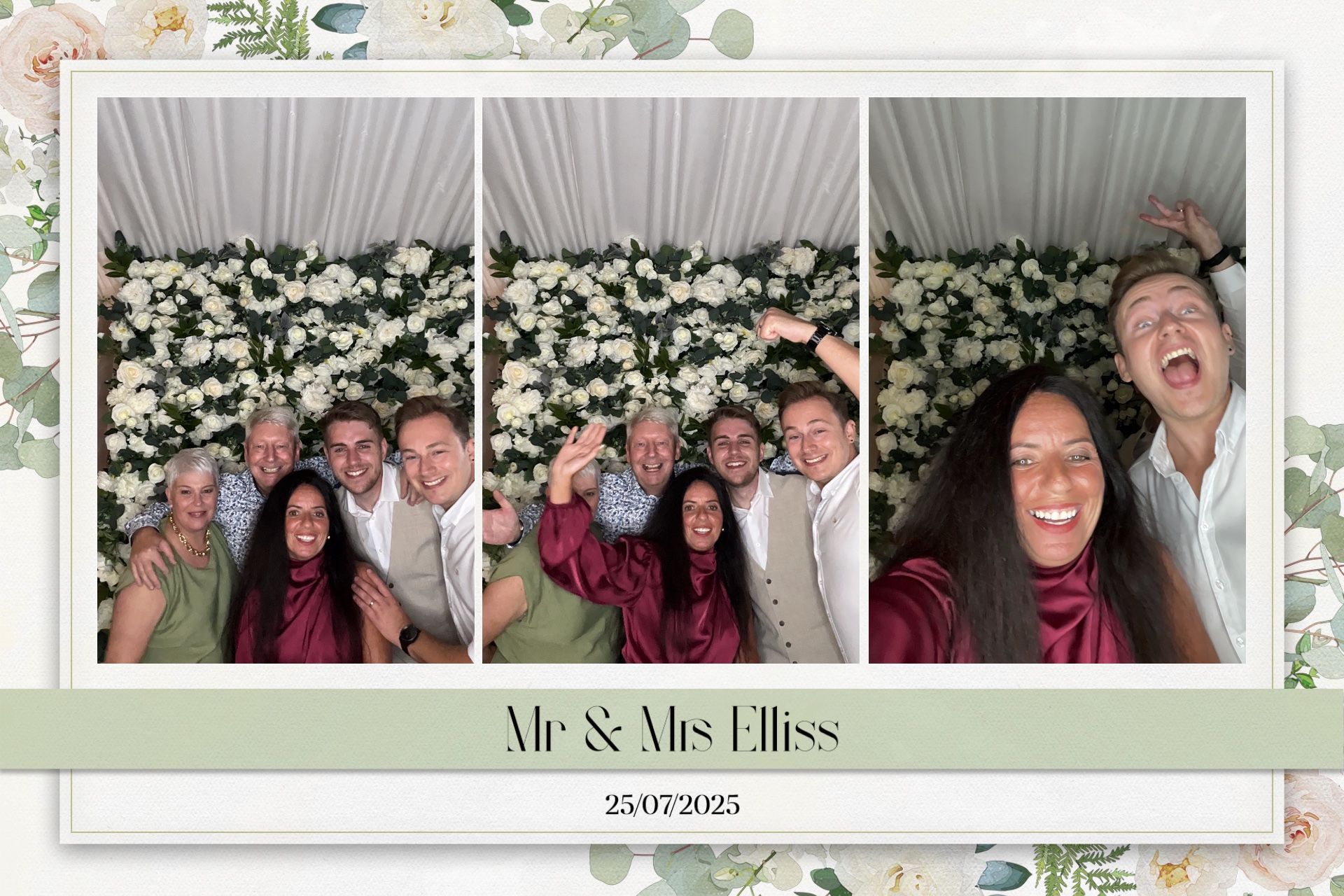 Sophie & Joe Photo booth images  | View more photos from the event at gallery.magicimages.uk/u/MagicImages/Sophie-Joe-Photo-booth-images