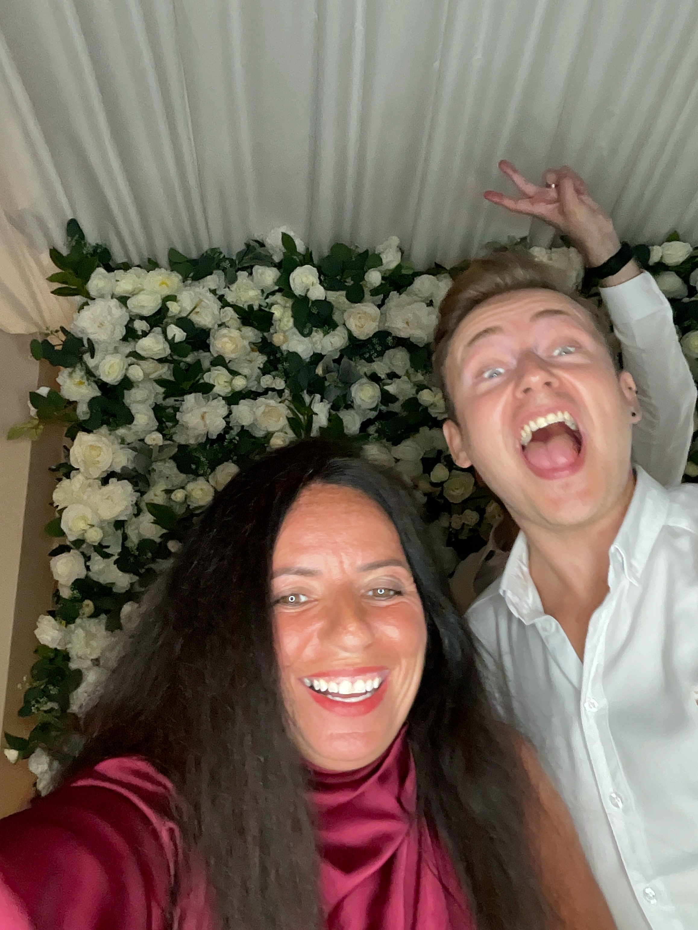 Sophie & Joe Photo booth images  | View more photos from the event at gallery.magicimages.uk/u/MagicImages/Sophie-Joe-Photo-booth-images