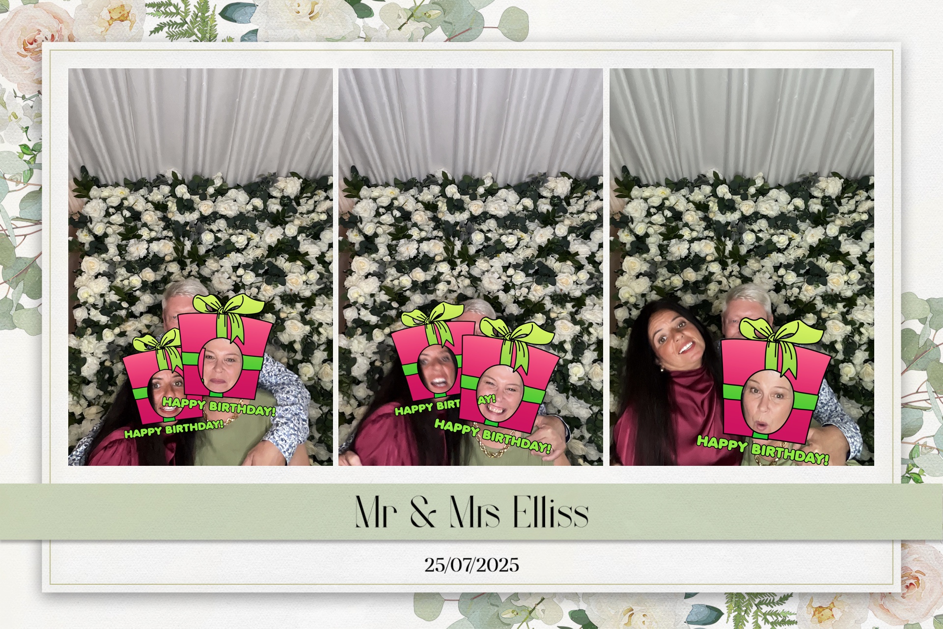 Sophie & Joe Photo booth images  | View more photos from the event at gallery.magicimages.uk/u/MagicImages/Sophie-Joe-Photo-booth-images