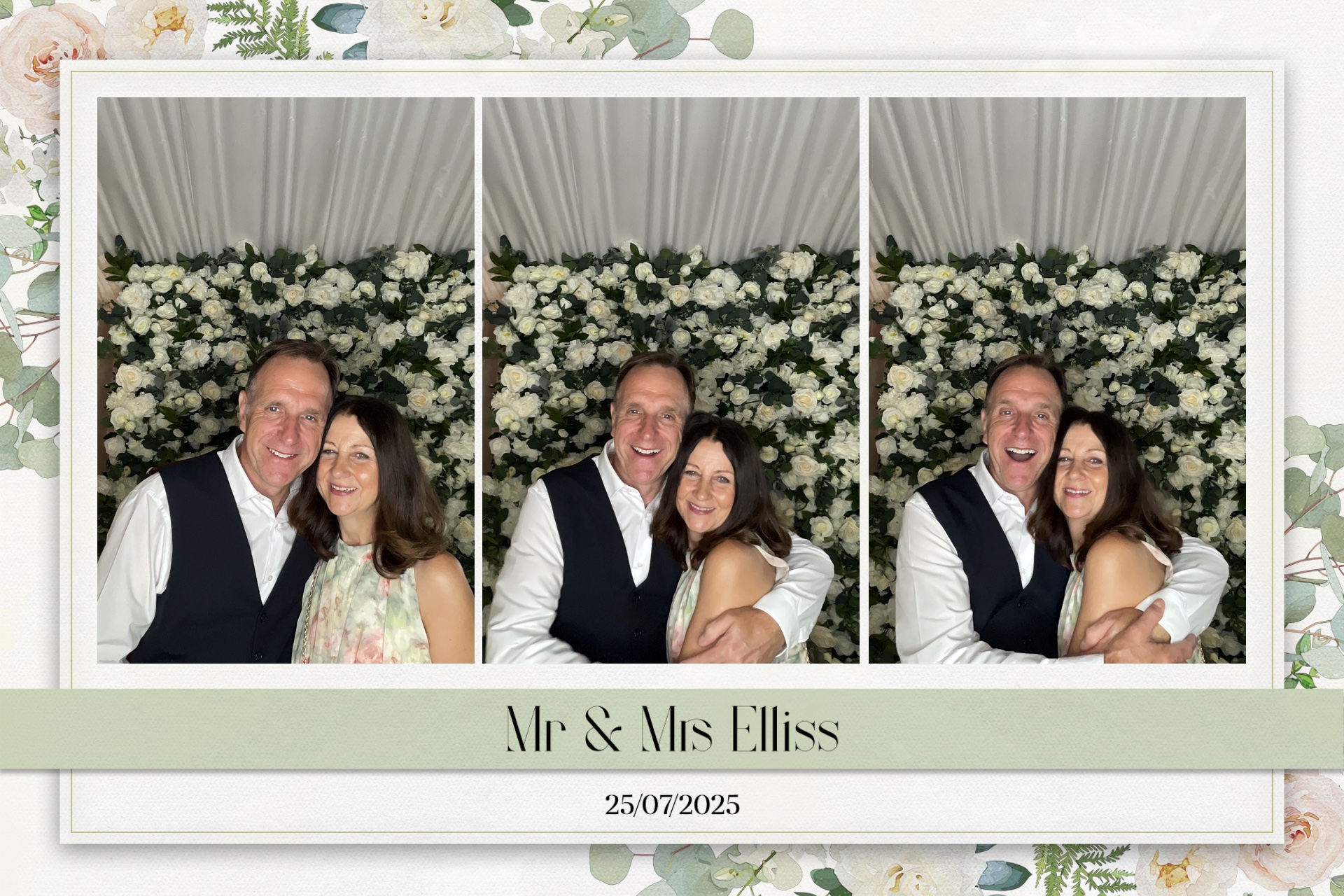 Sophie & Joe Photo booth images  | View more photos from the event at gallery.magicimages.uk/u/MagicImages/Sophie-Joe-Photo-booth-images