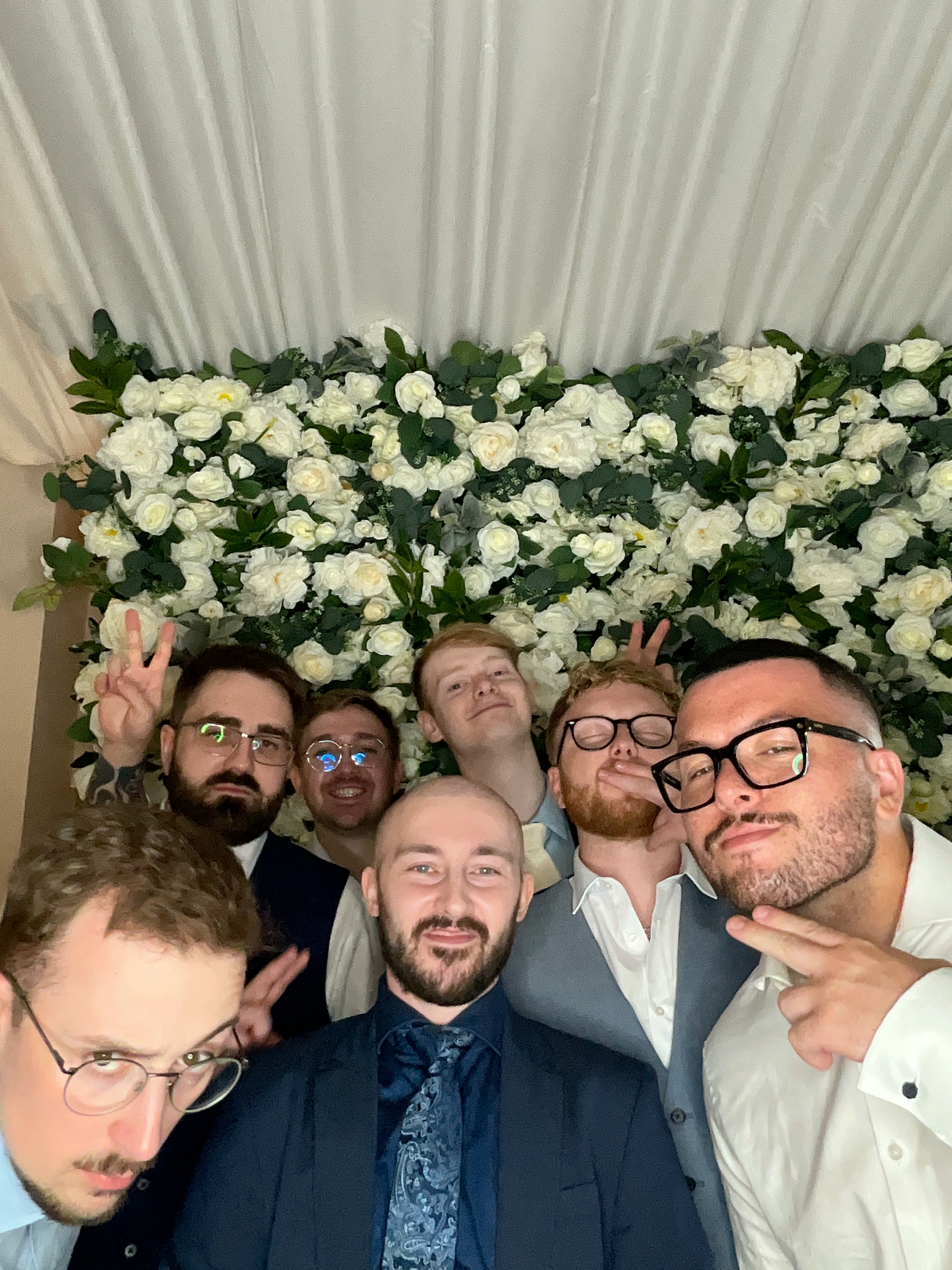 Sophie & Joe Photo booth images  | View more photos from the event at gallery.magicimages.uk/u/MagicImages/Sophie-Joe-Photo-booth-images