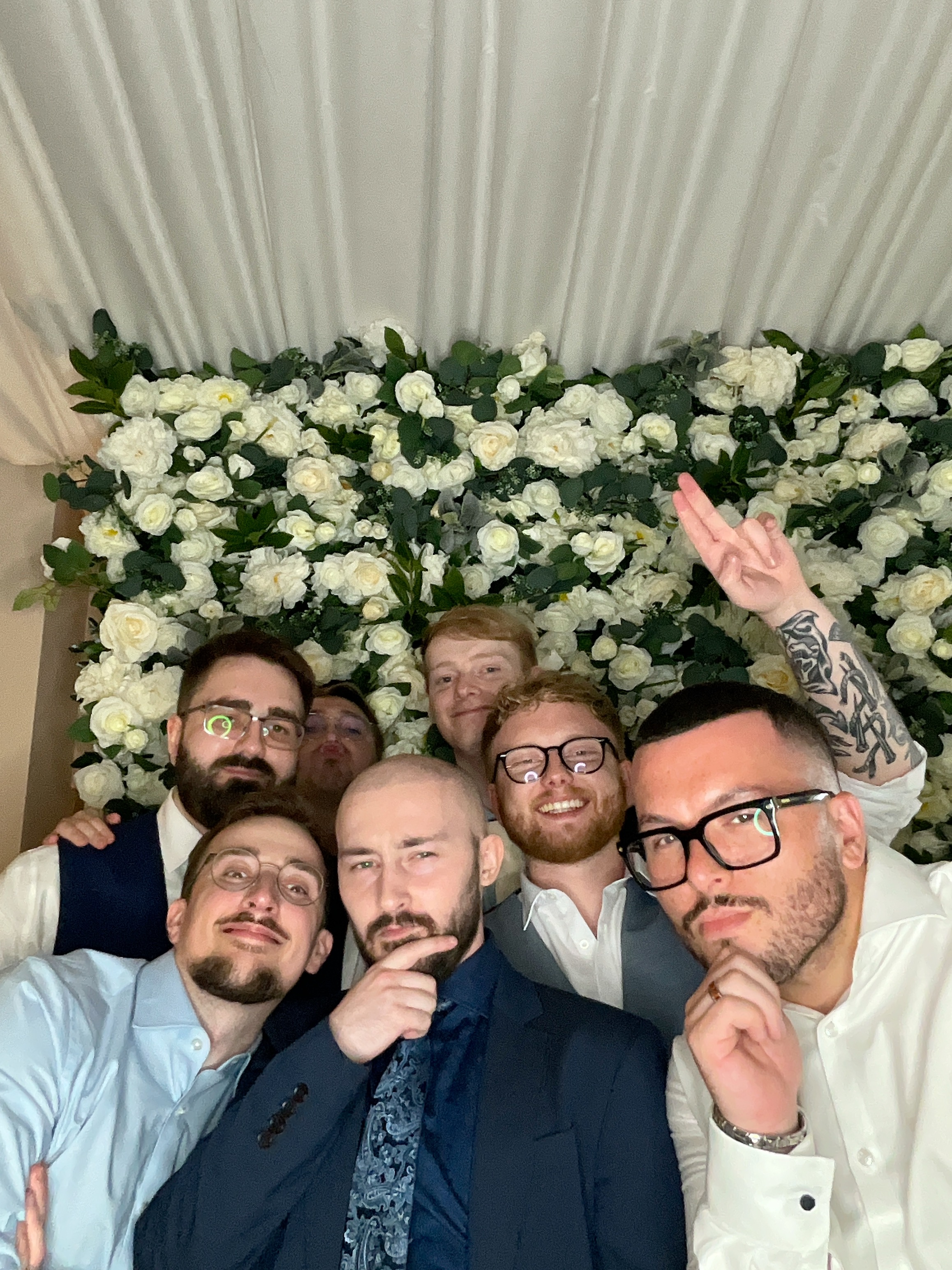 Sophie & Joe Photo booth images  | View more photos from the event at gallery.magicimages.uk/u/MagicImages/Sophie-Joe-Photo-booth-images