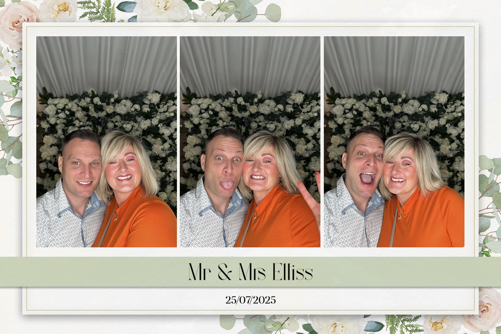 Sophie & Joe Photo booth images  | View more photos from the event at gallery.magicimages.uk/u/MagicImages/Sophie-Joe-Photo-booth-images