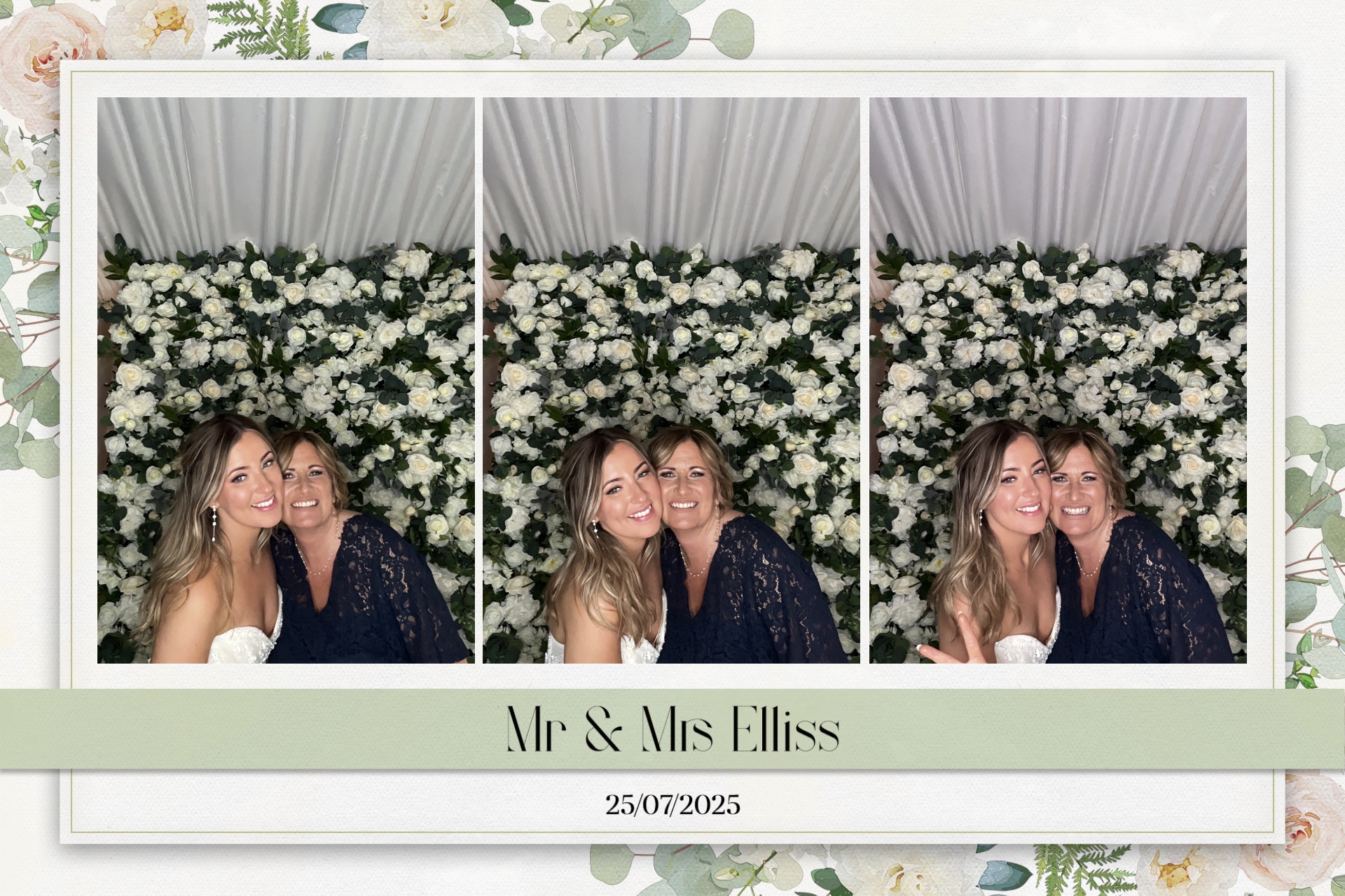 Sophie & Joe Photo booth images  | View more photos from the event at gallery.magicimages.uk/u/MagicImages/Sophie-Joe-Photo-booth-images