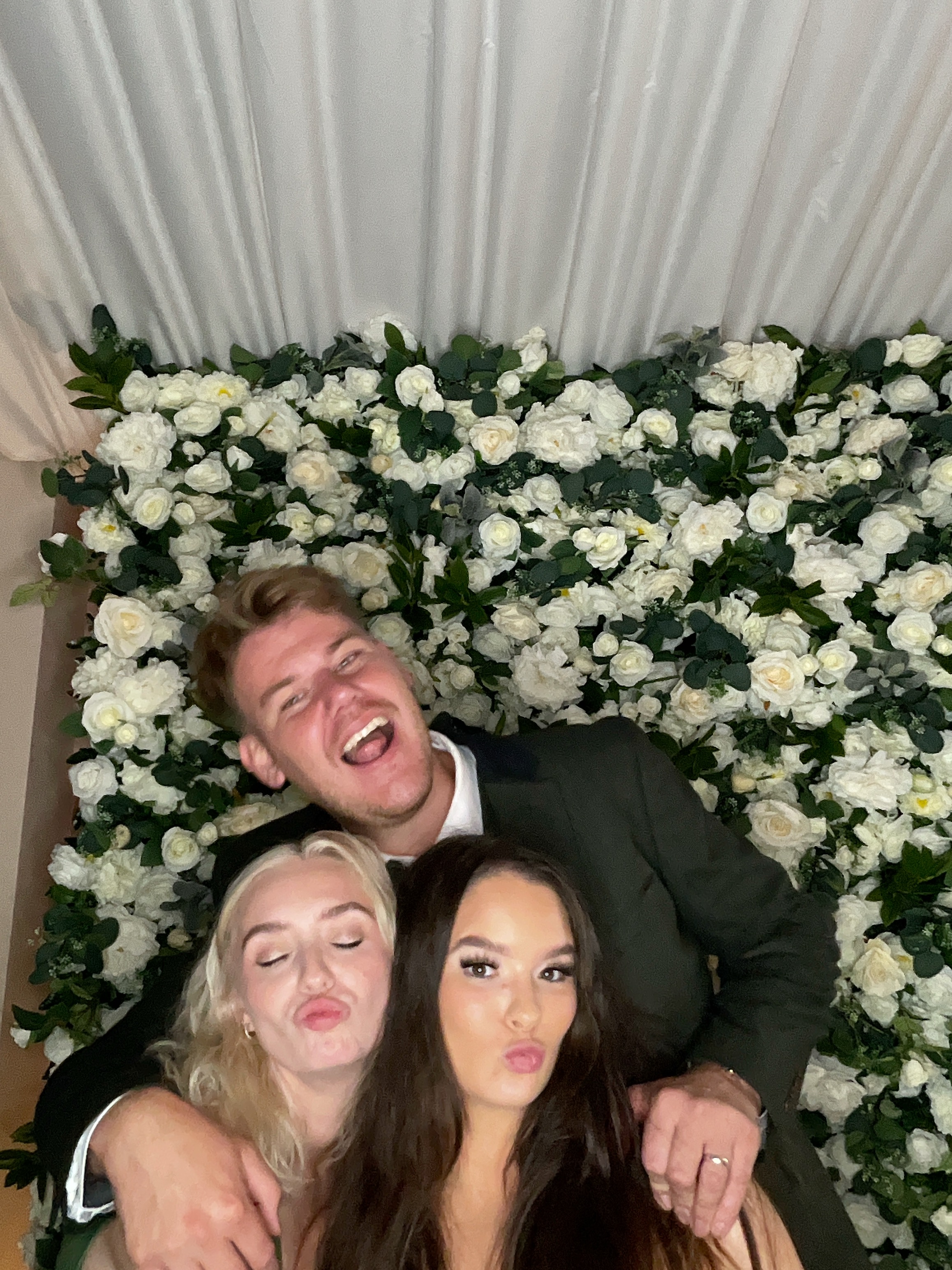 Sophie & Joe Photo booth images  | View more photos from the event at gallery.magicimages.uk/u/MagicImages/Sophie-Joe-Photo-booth-images