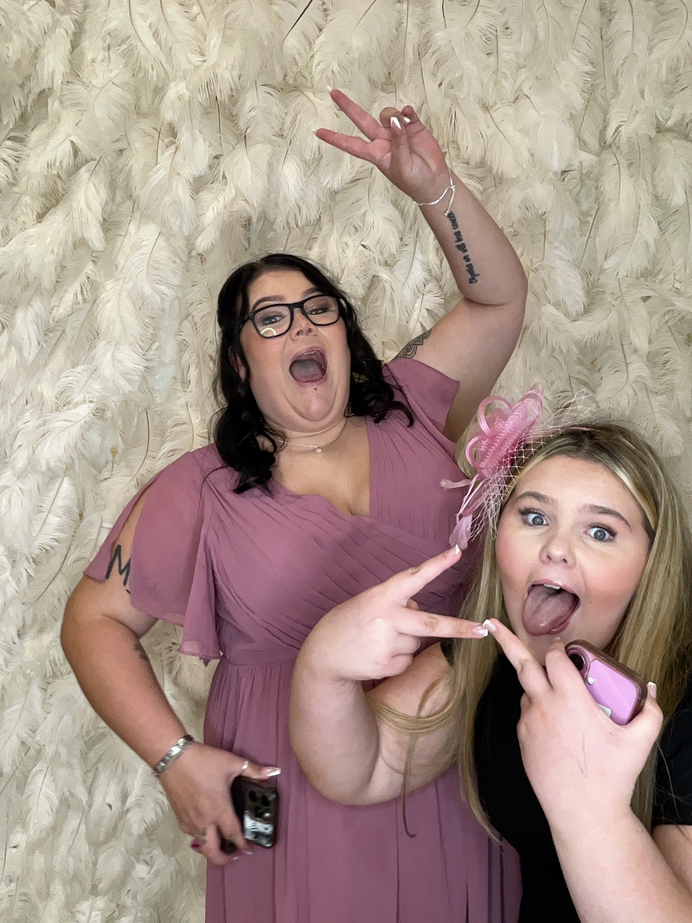 Stevie & Dale's photo booth images  | View more photos from the event at gallery.magicimages.uk/u/MagicImages/Stevie-Dales-photo-booth-images