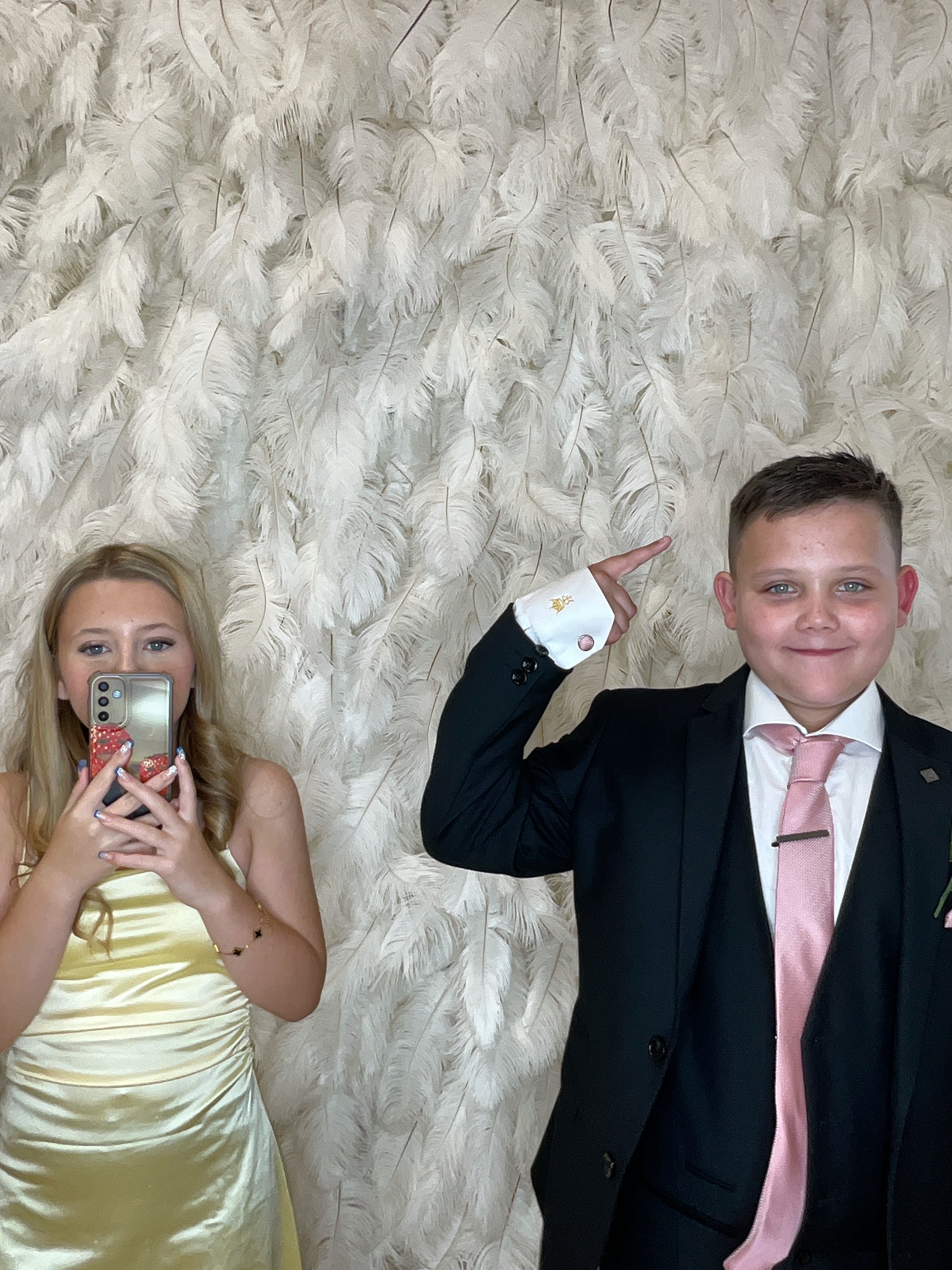 Stevie & Dale's photo booth images  | View more photos from the event at gallery.magicimages.uk/u/MagicImages/Stevie-Dales-photo-booth-images