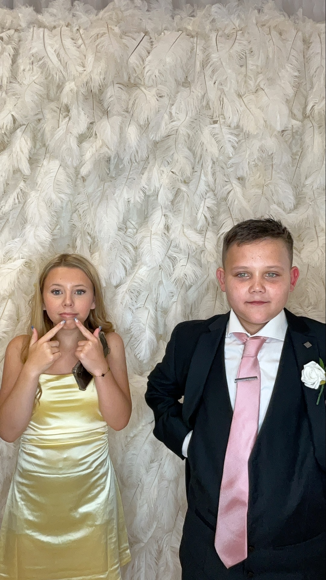 Stevie & Dale's photo booth images  | View more photos from the event at gallery.magicimages.uk/u/MagicImages/Stevie-Dales-photo-booth-images