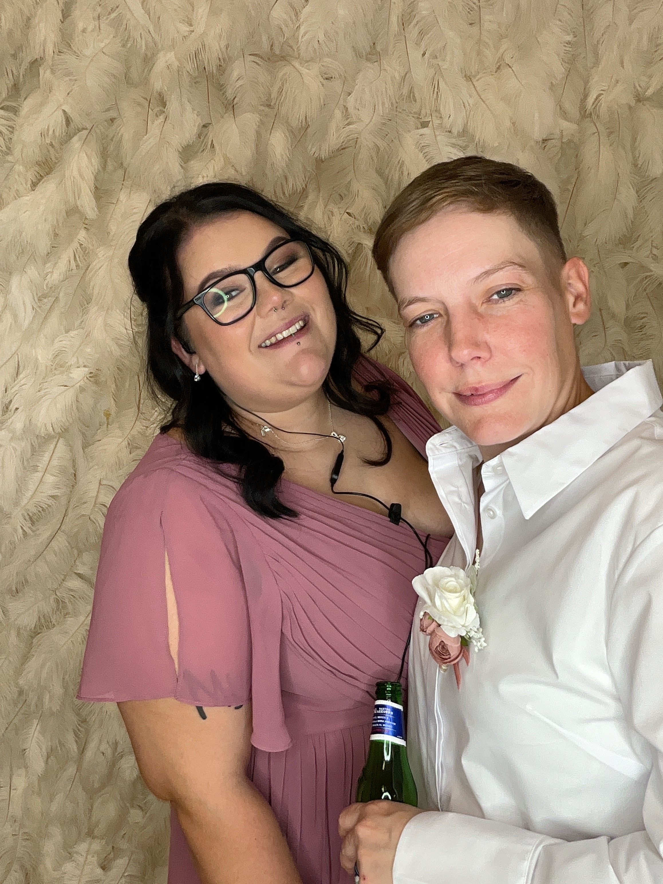 Stevie & Dale's photo booth images  | View more photos from the event at gallery.magicimages.uk/u/MagicImages/Stevie-Dales-photo-booth-images