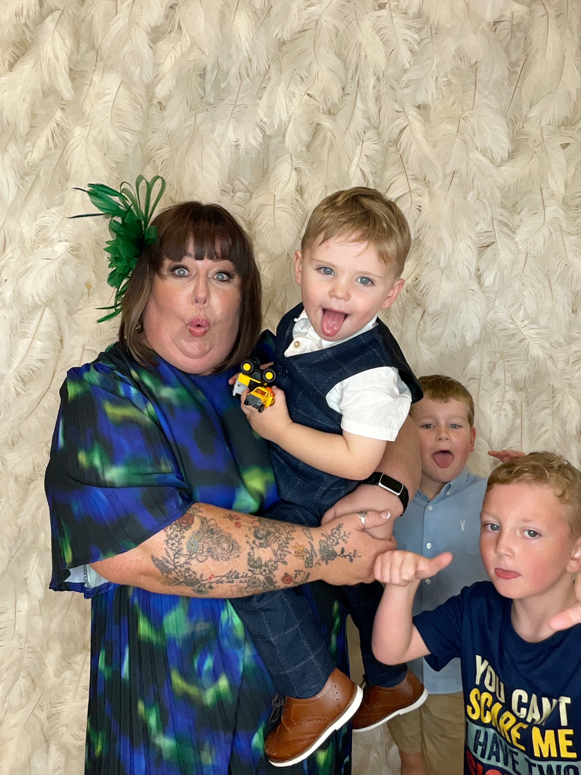 Stevie & Dale's photo booth images  | View more photos from the event at gallery.magicimages.uk/u/MagicImages/Stevie-Dales-photo-booth-images