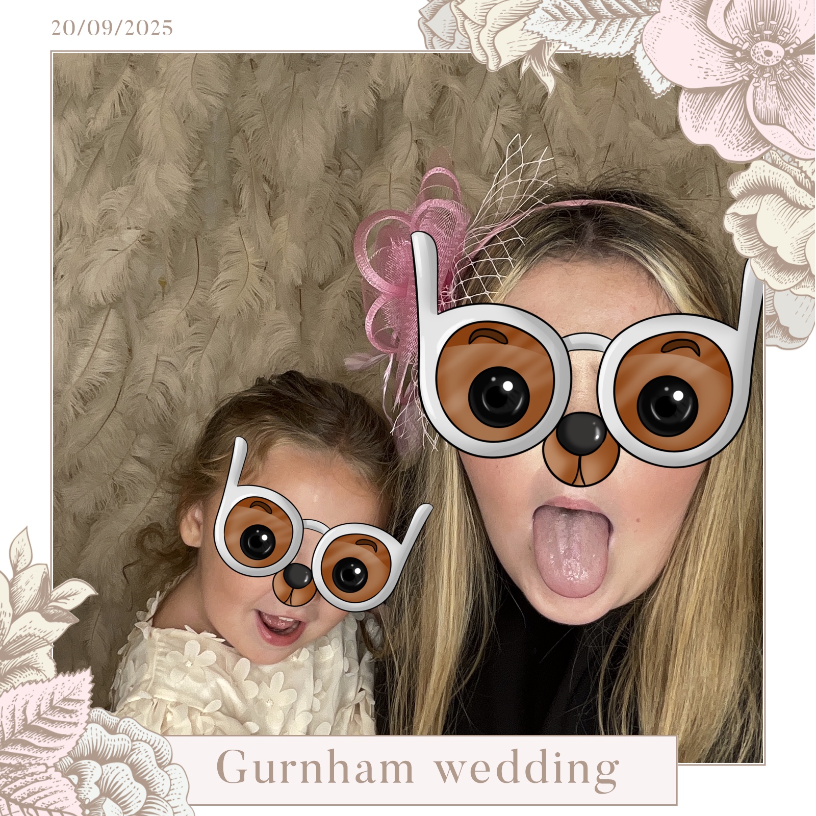 Stevie & Dale's photo booth images  | View more photos from the event at gallery.magicimages.uk/u/MagicImages/Stevie-Dales-photo-booth-images