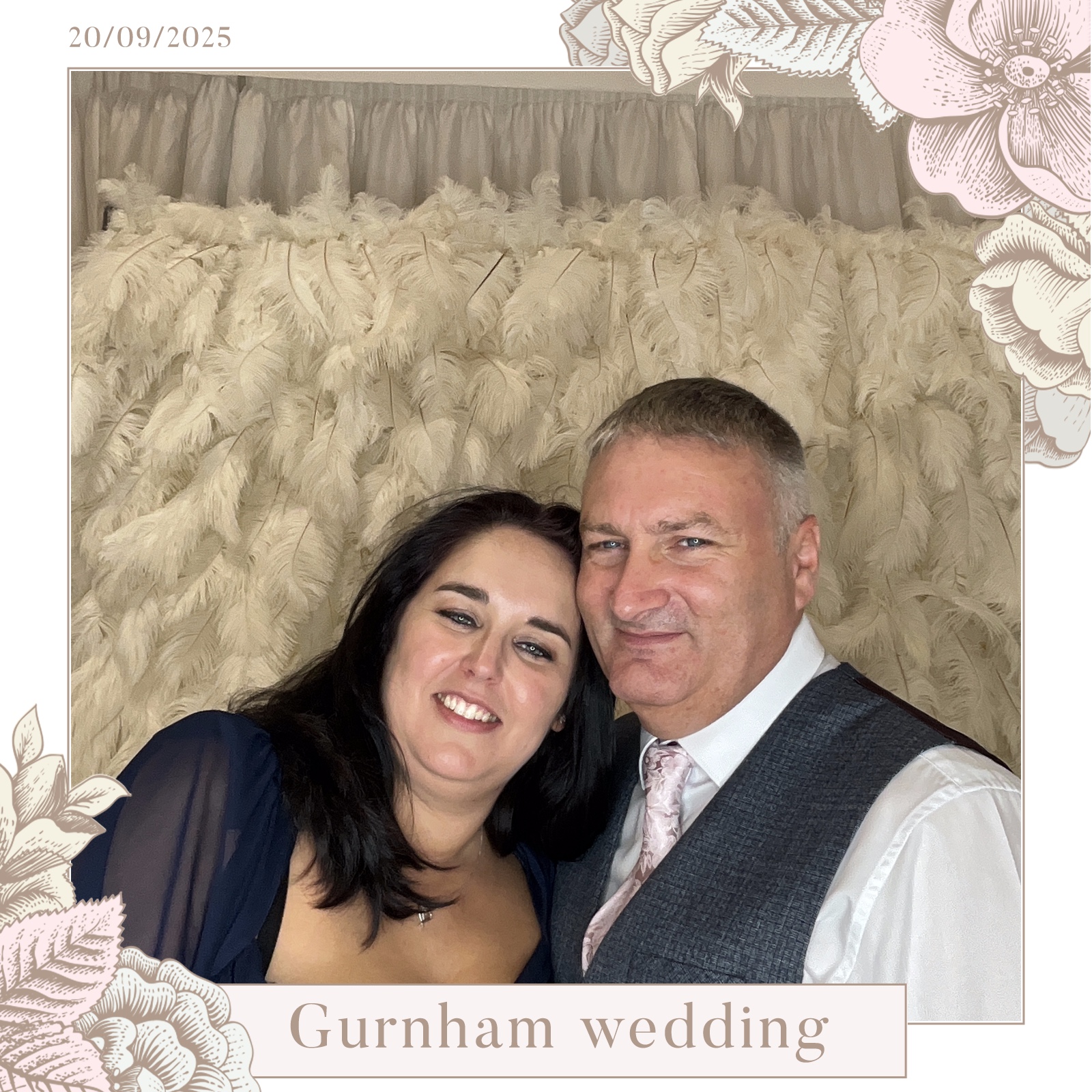 Stevie & Dale's photo booth images  | View more photos from the event at gallery.magicimages.uk/u/MagicImages/Stevie-Dales-photo-booth-images